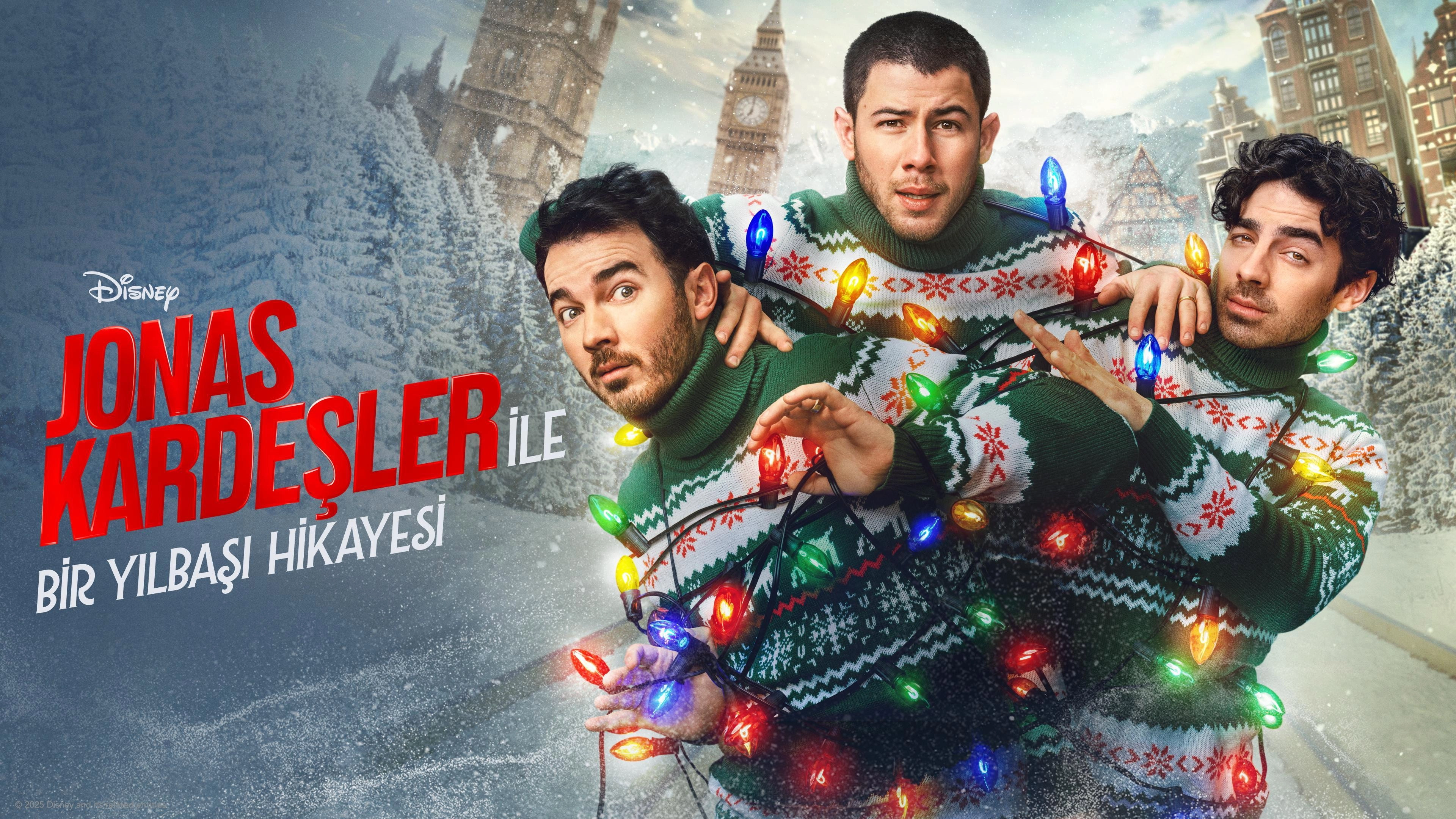 A Very Jonas Christmas Movie