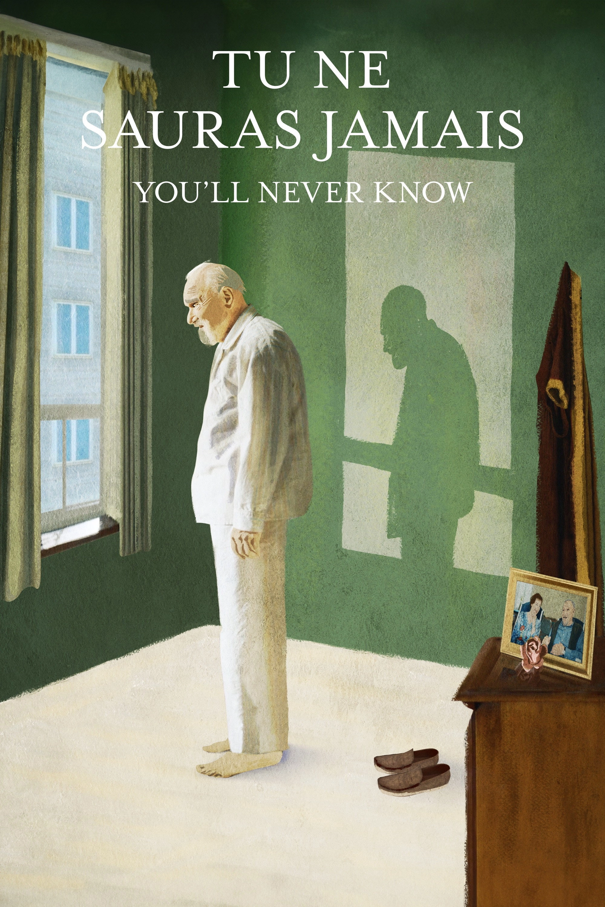 You'll Never Know