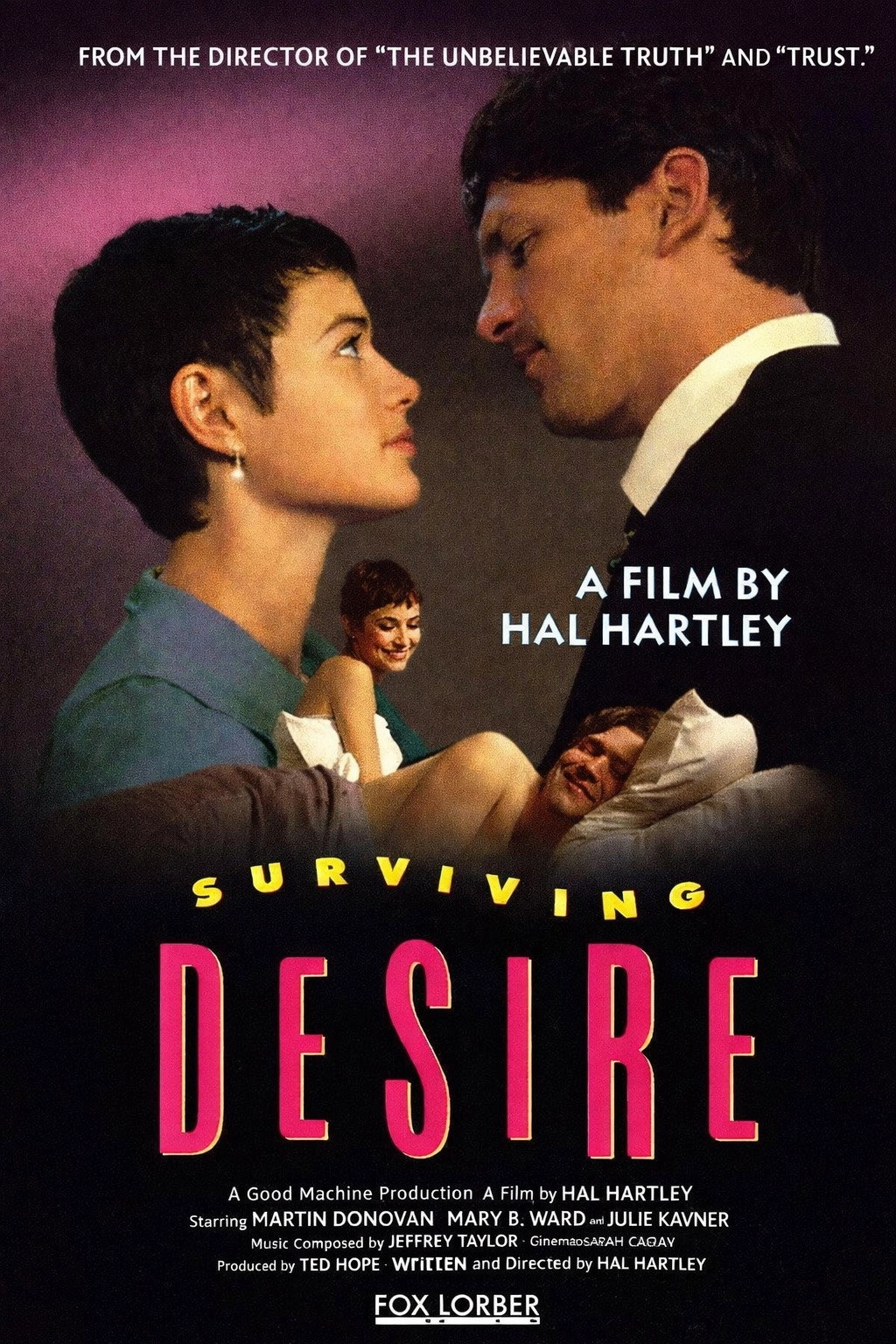 Surviving Desire