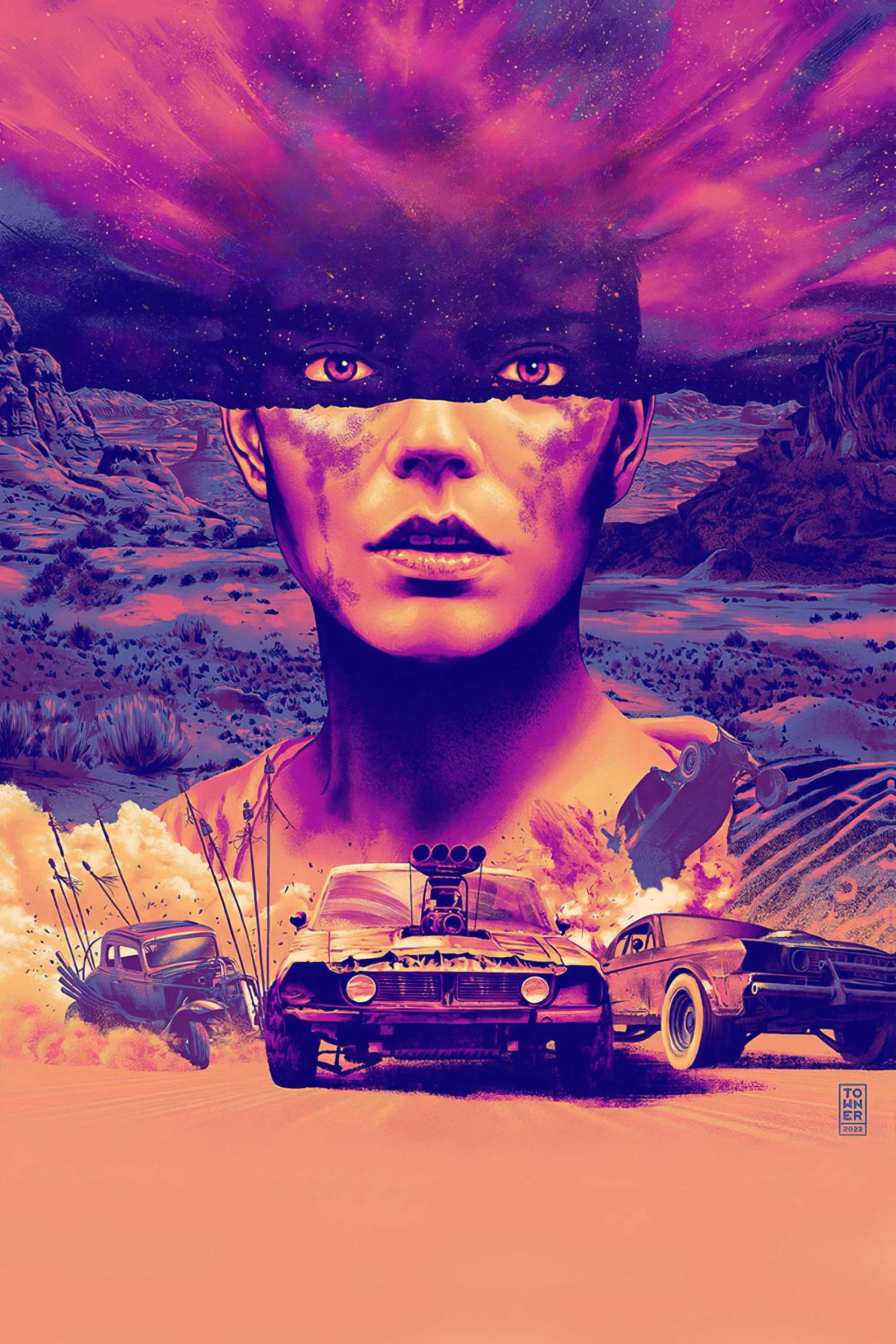 Furiosa: A Mad Max Saga