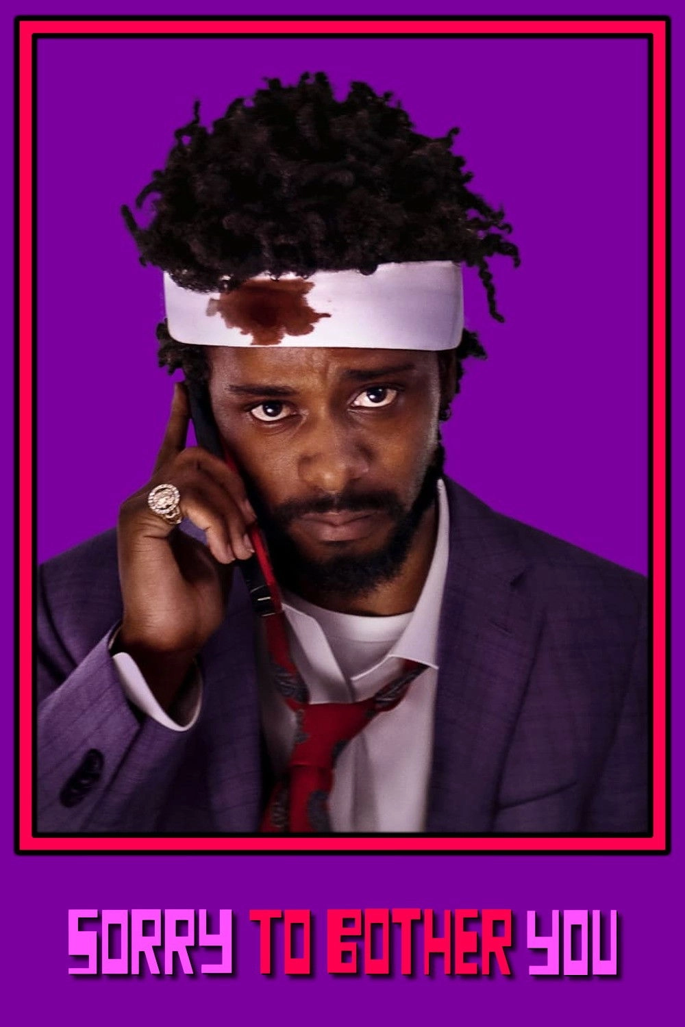 Sorry to Bother You