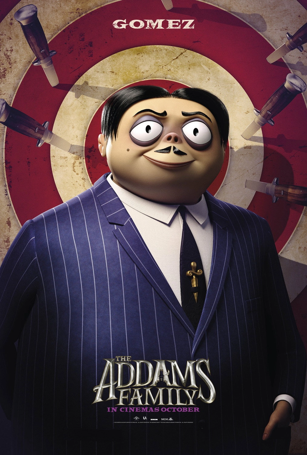 The Addams Family