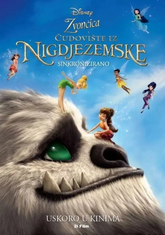 Tinker Bell and the Legend of the NeverBeast