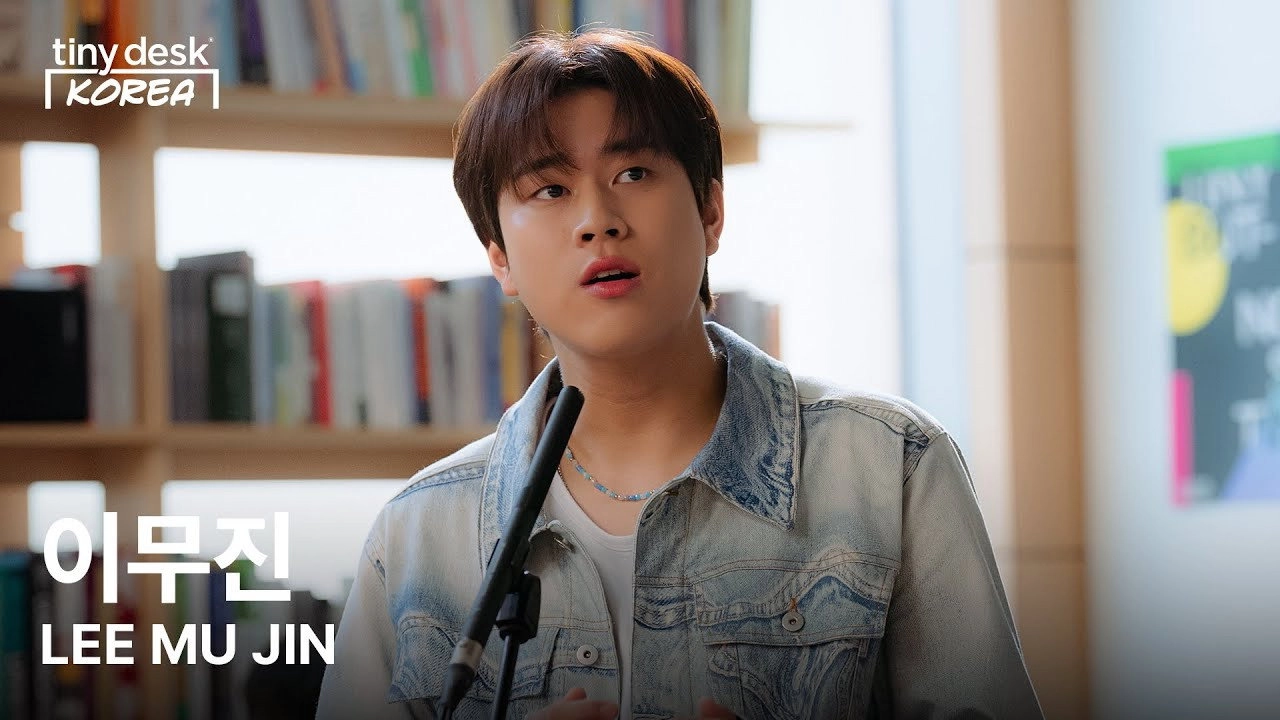 Tiny Desk Korea
