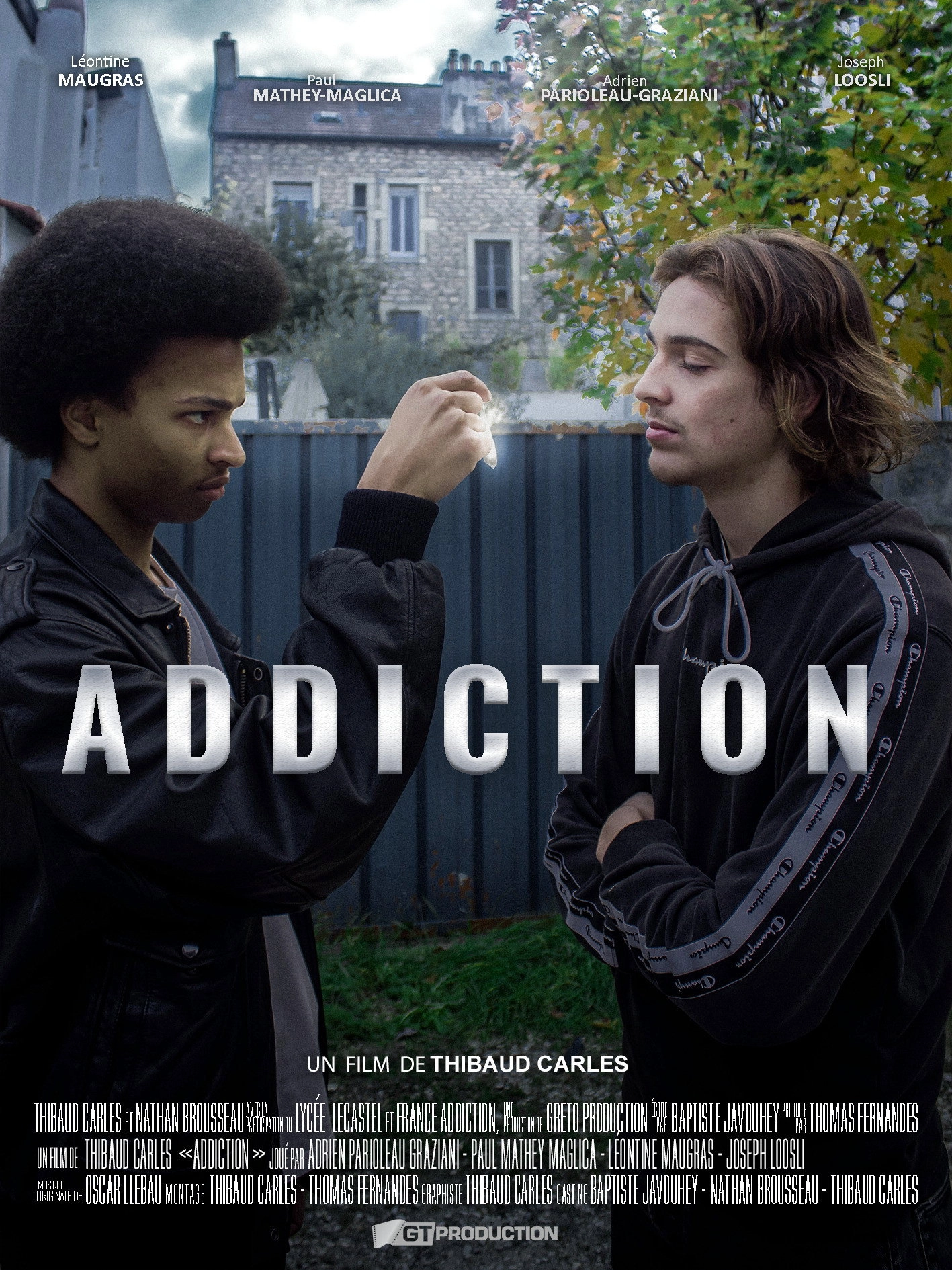 Addiction