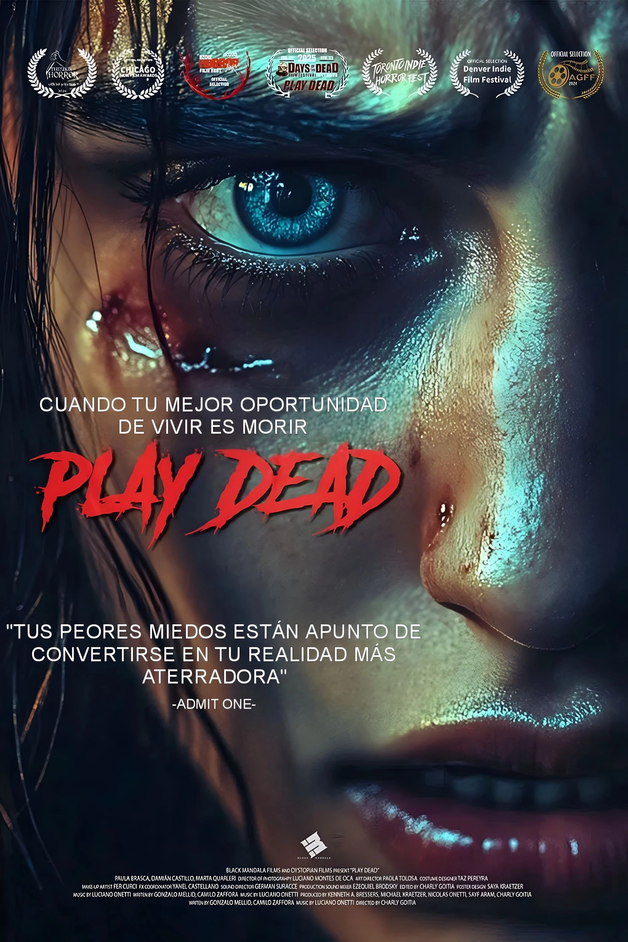Play Dead