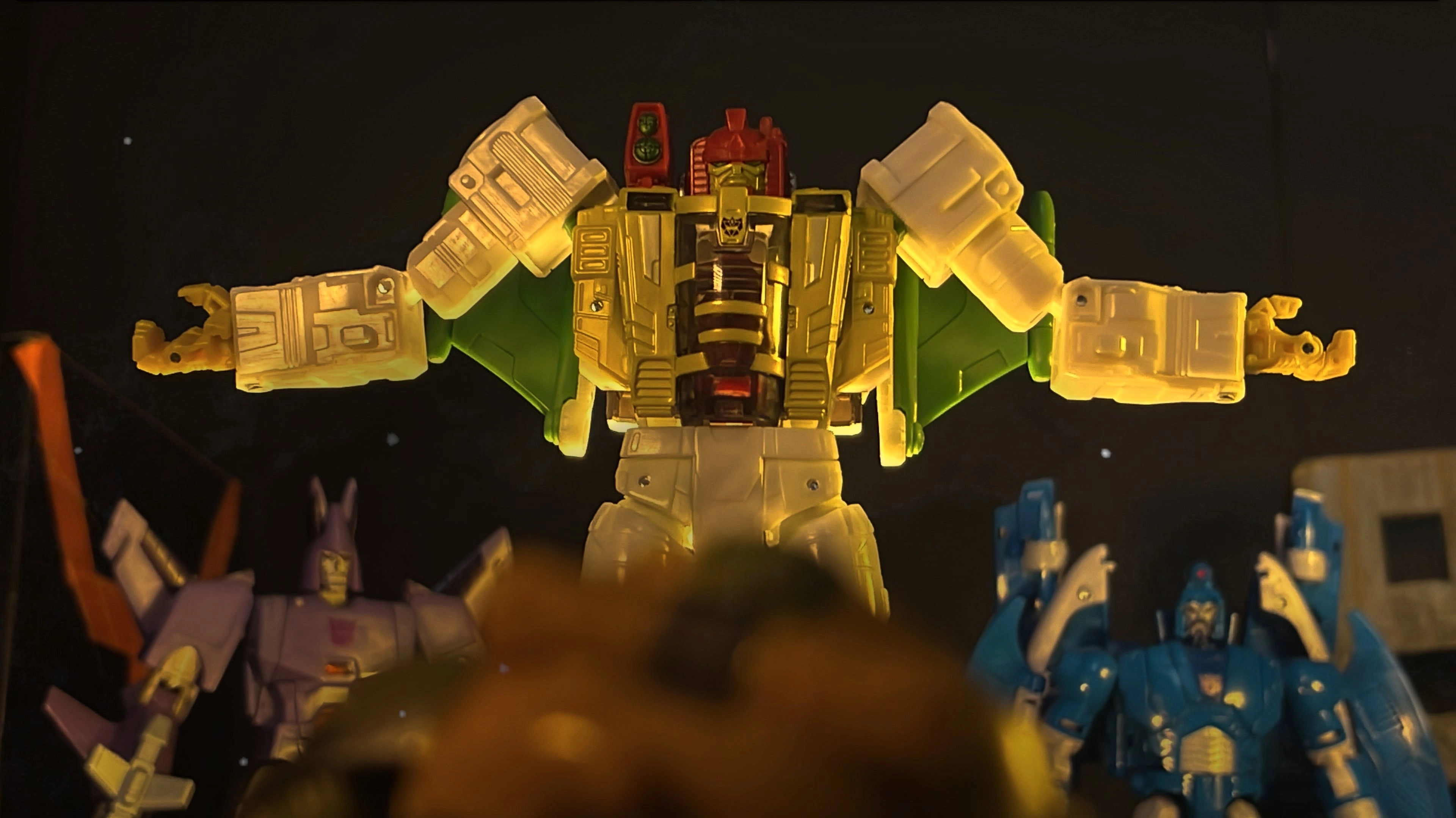 Transformers: Annihilation 2