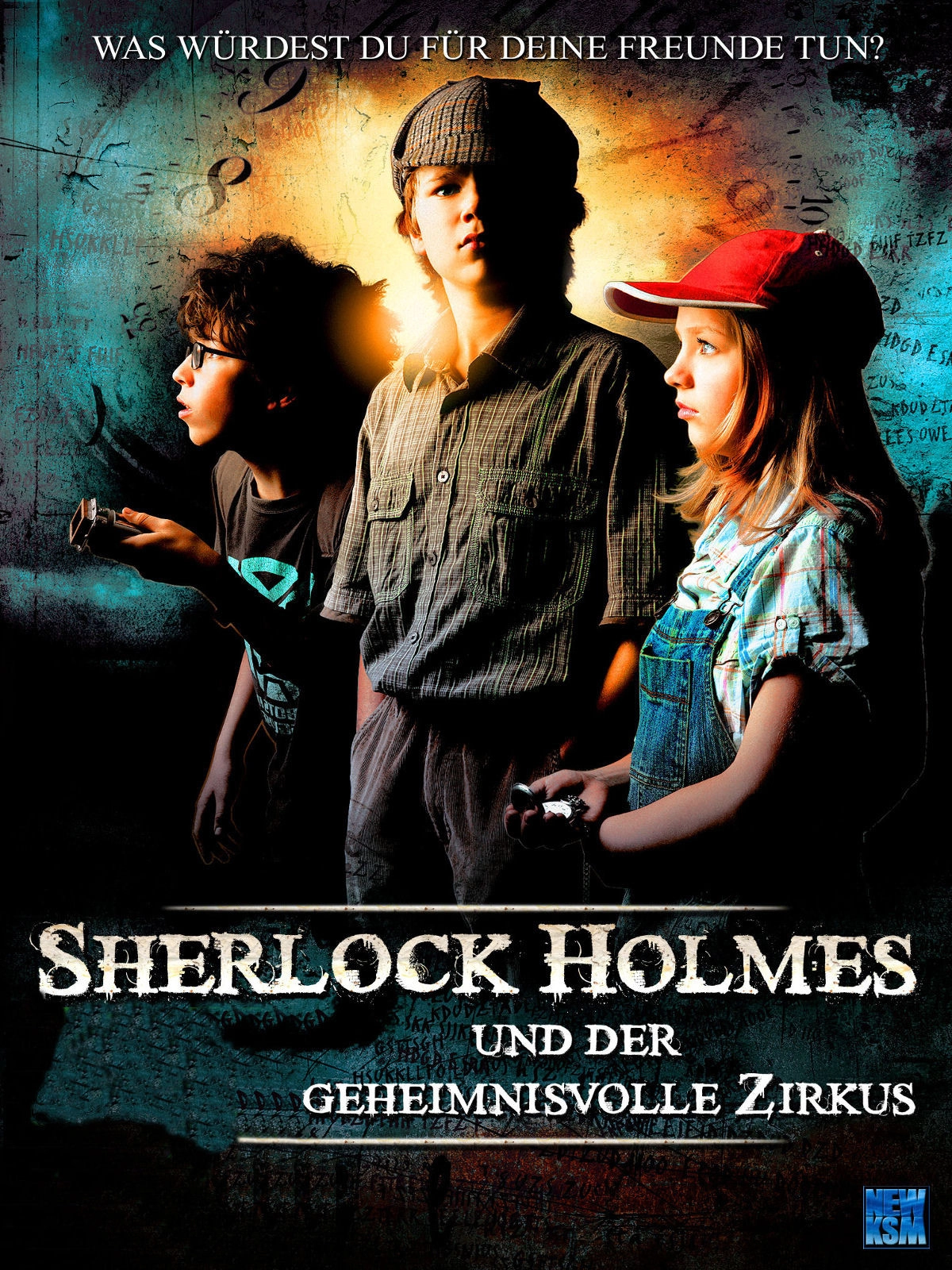 In the Name of Sherlock Holmes