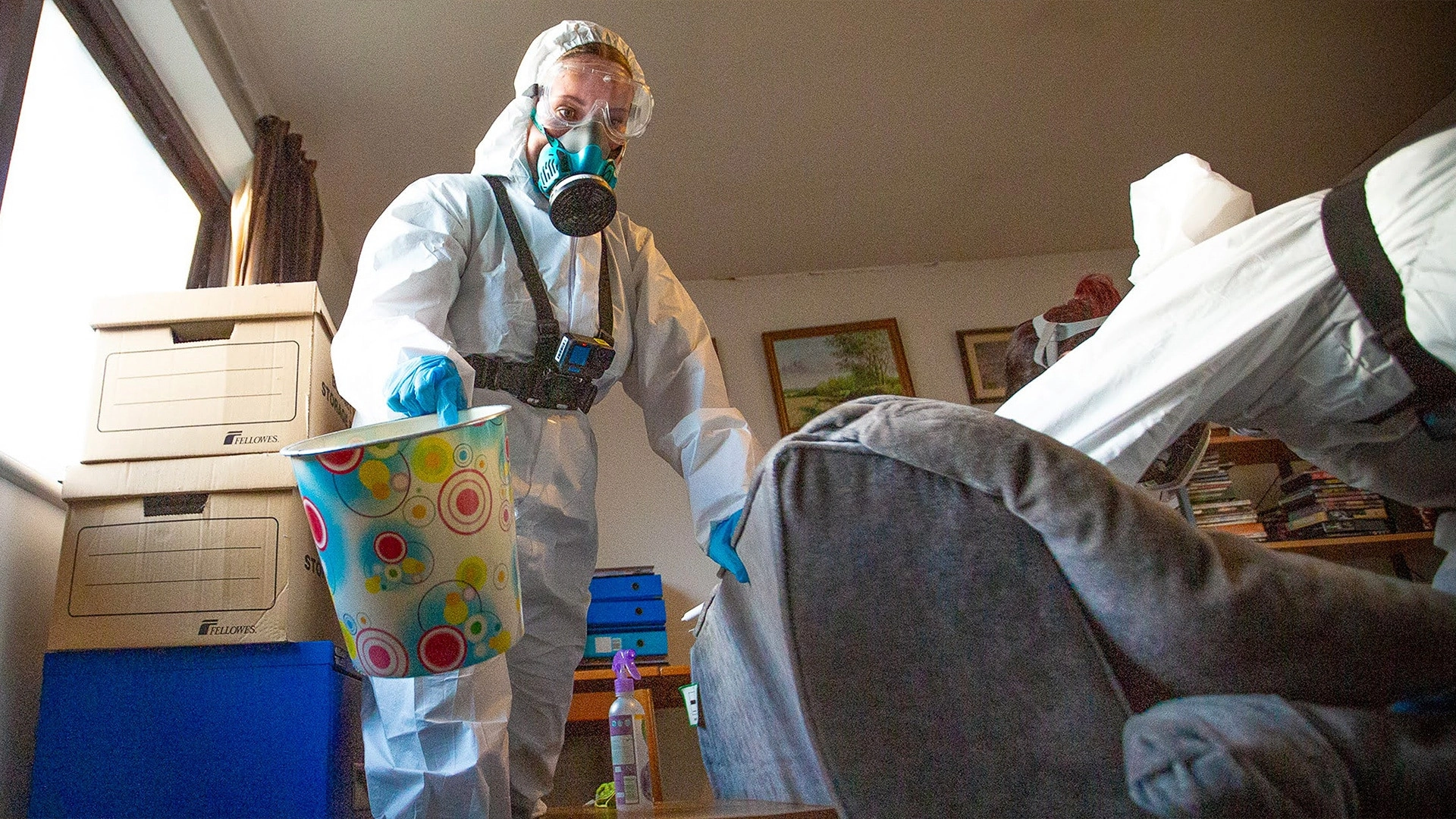 Crime Scene Cleaners