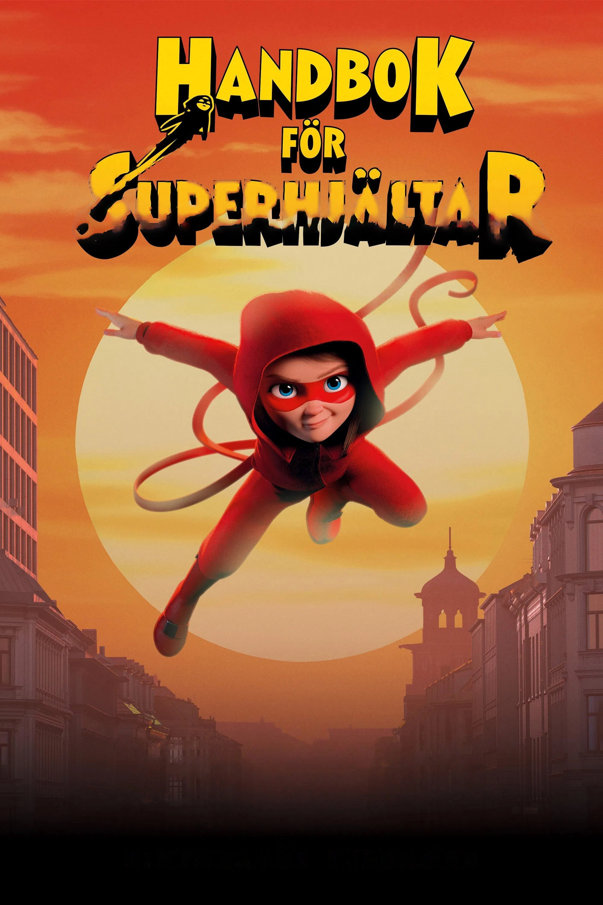 handbook for superheroes