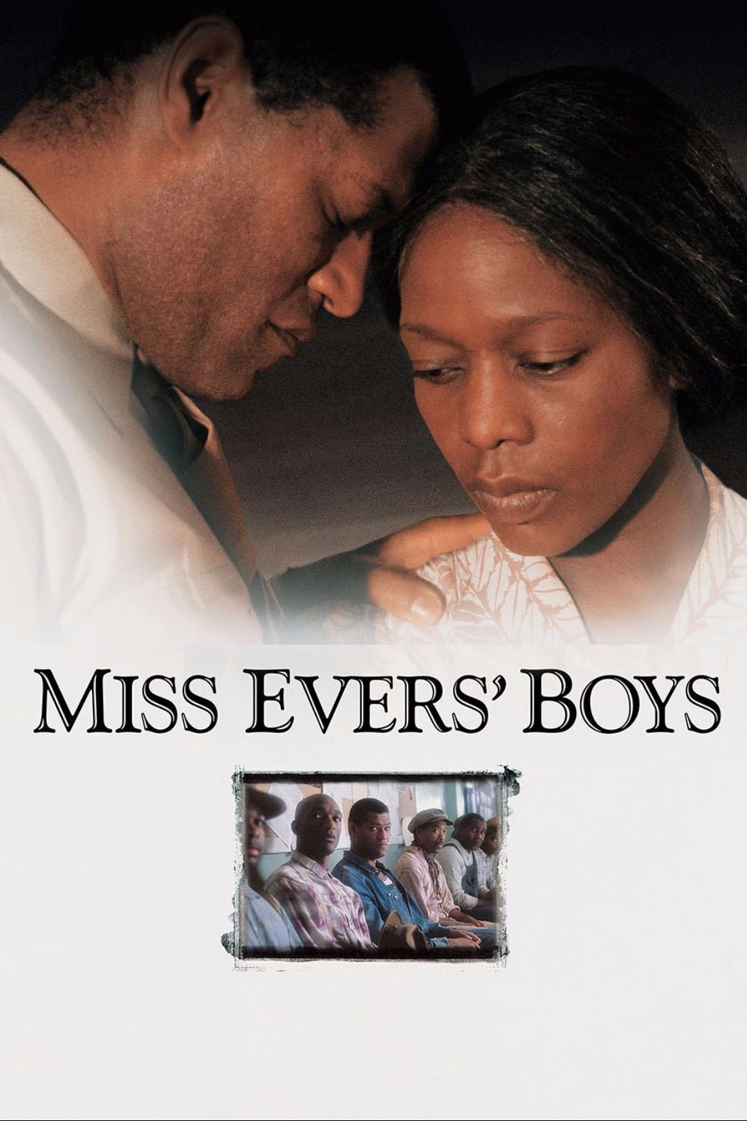 Miss Evers' Boys
