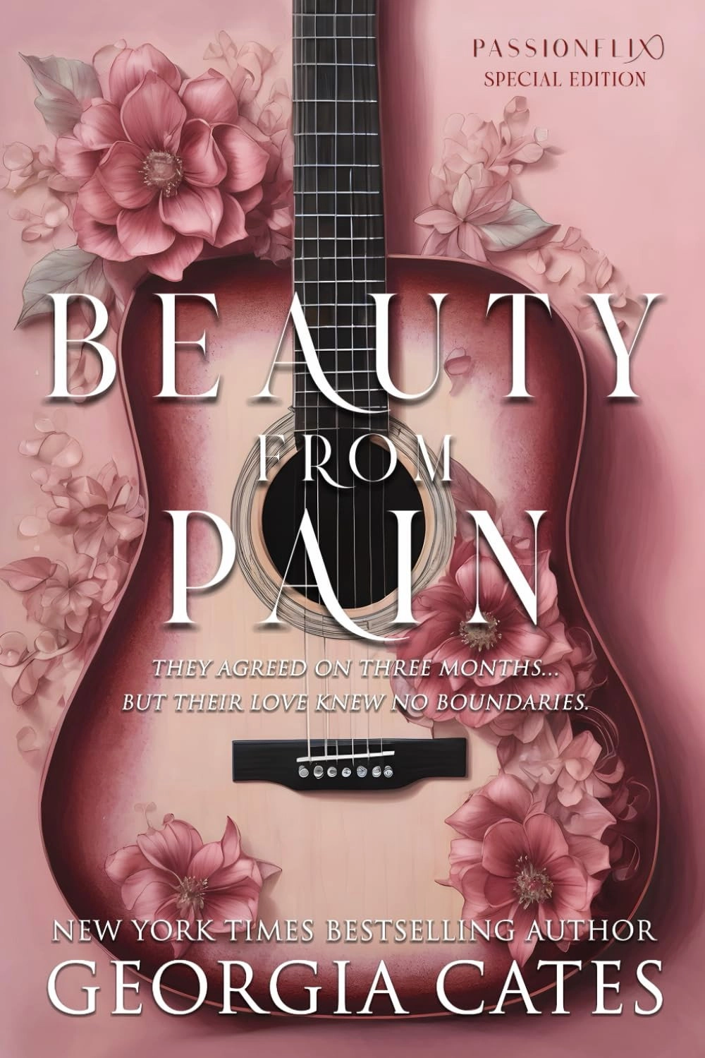 Beauty from Pain