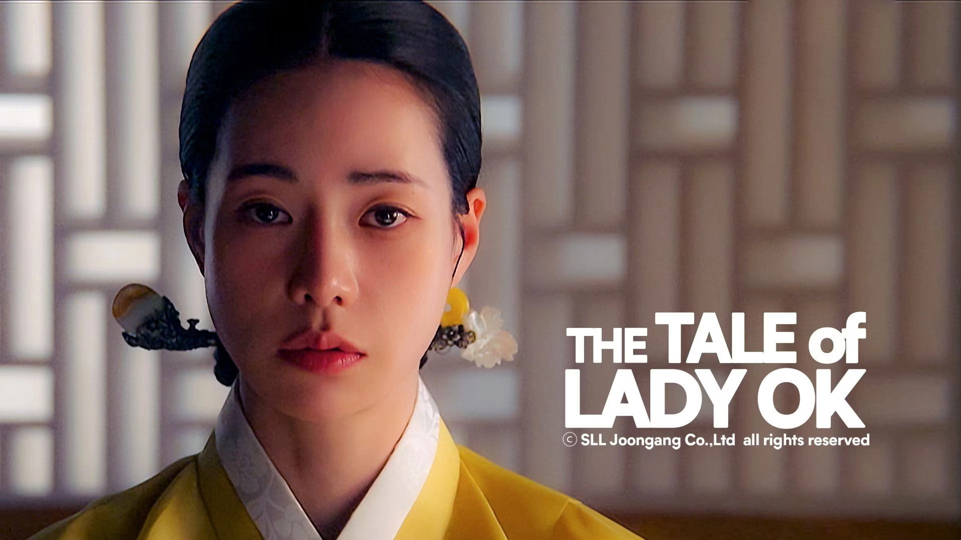The Tale of Lady Ok