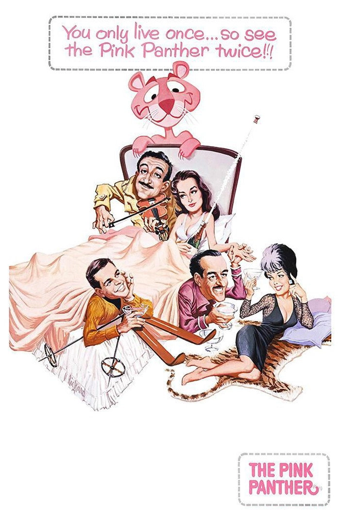 The Pink Panther