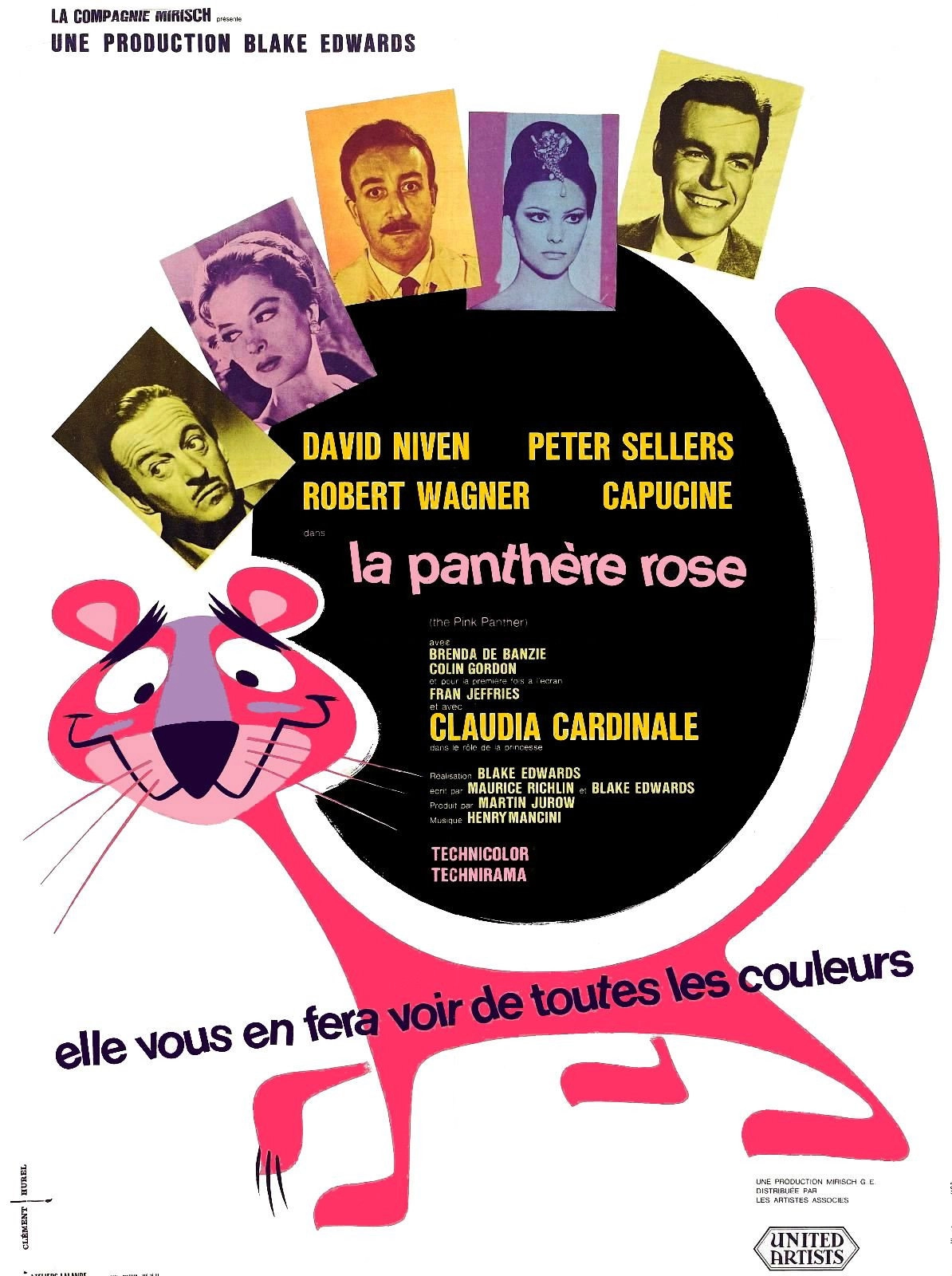 The Pink Panther