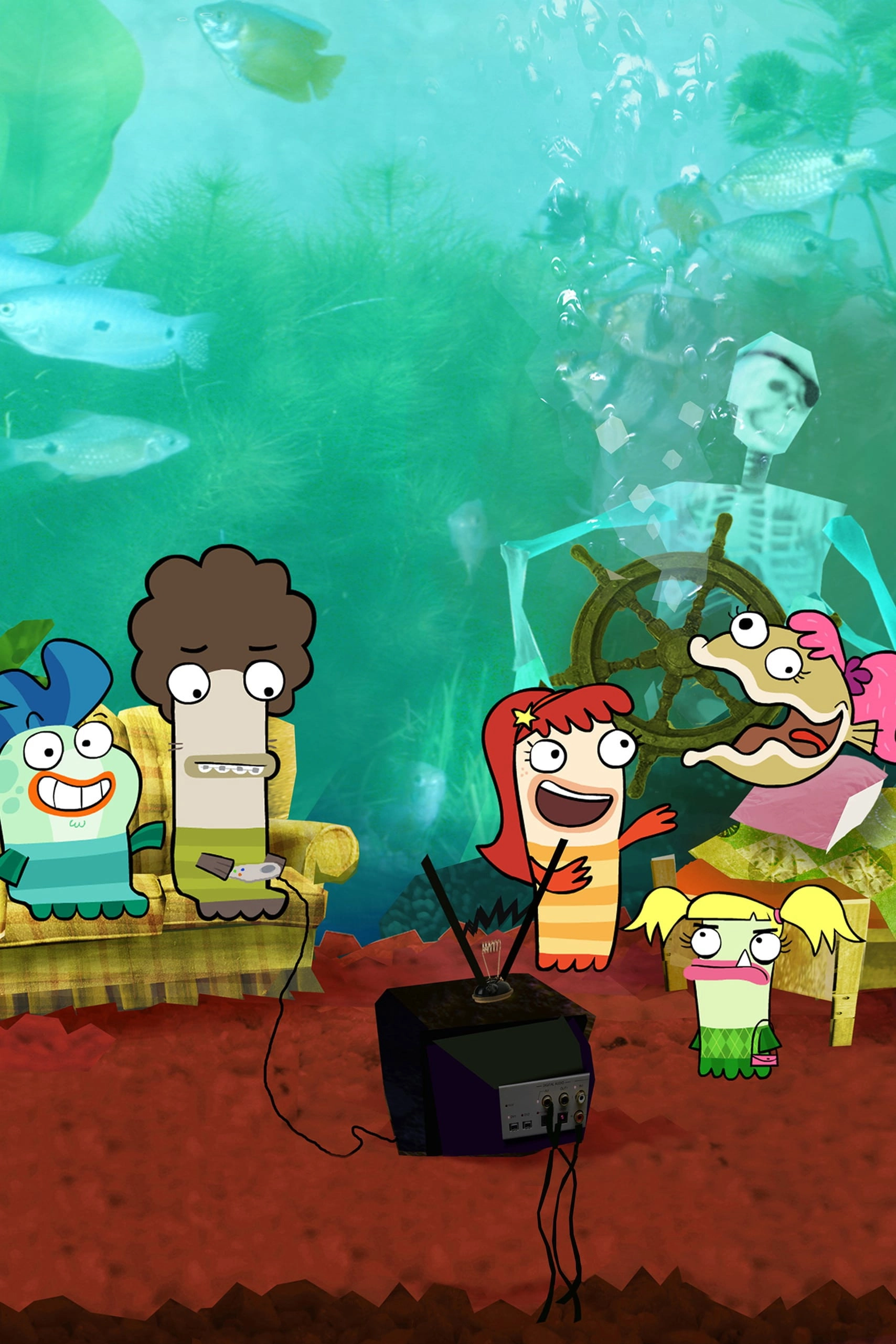 Fish Hooks