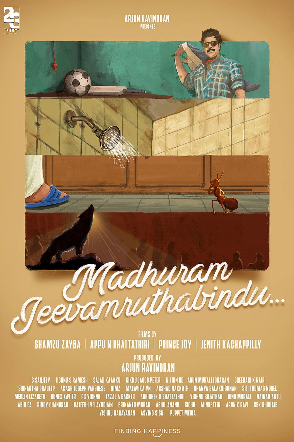 Madhuram Jeevamruthabindu