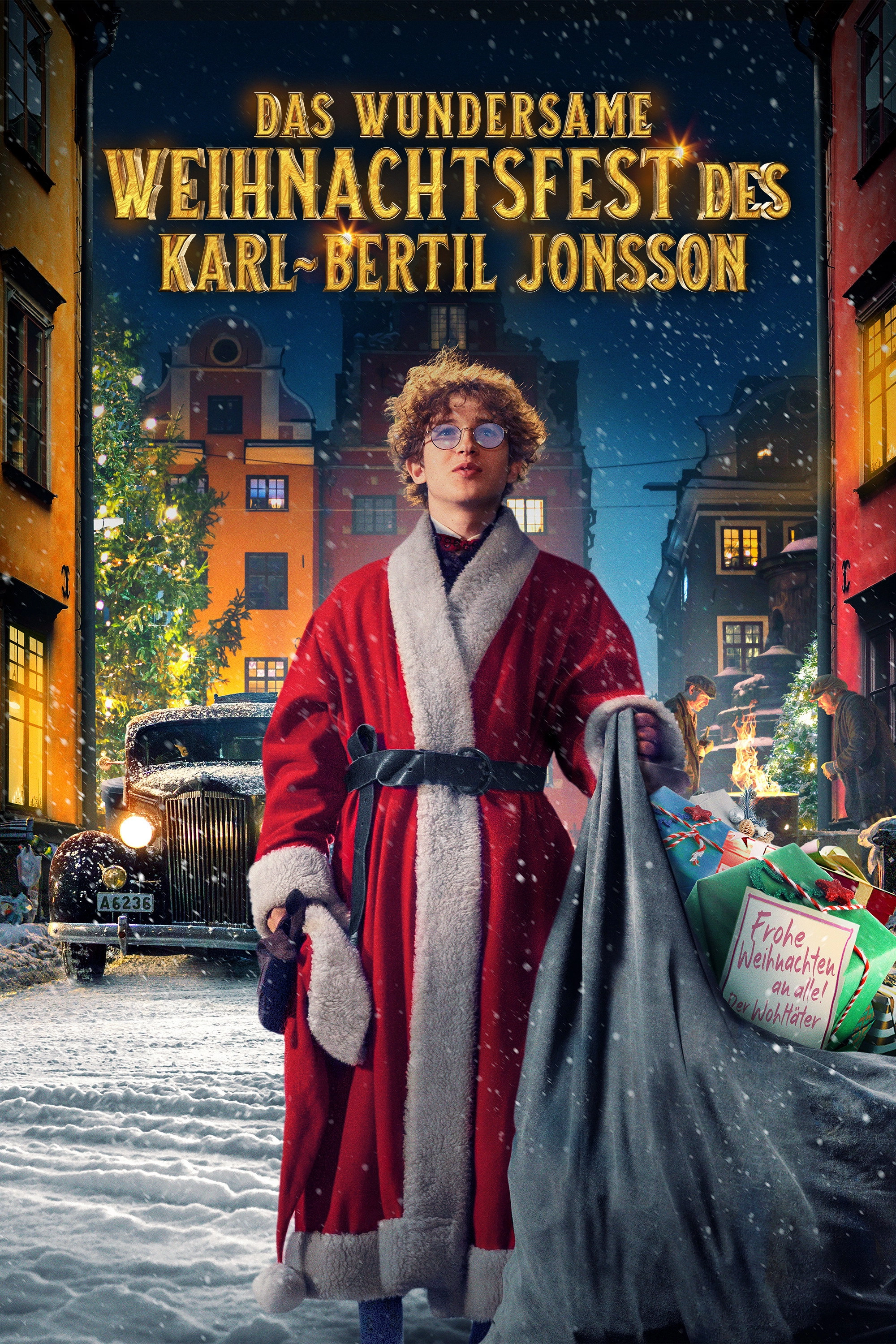 A Christmas Tale