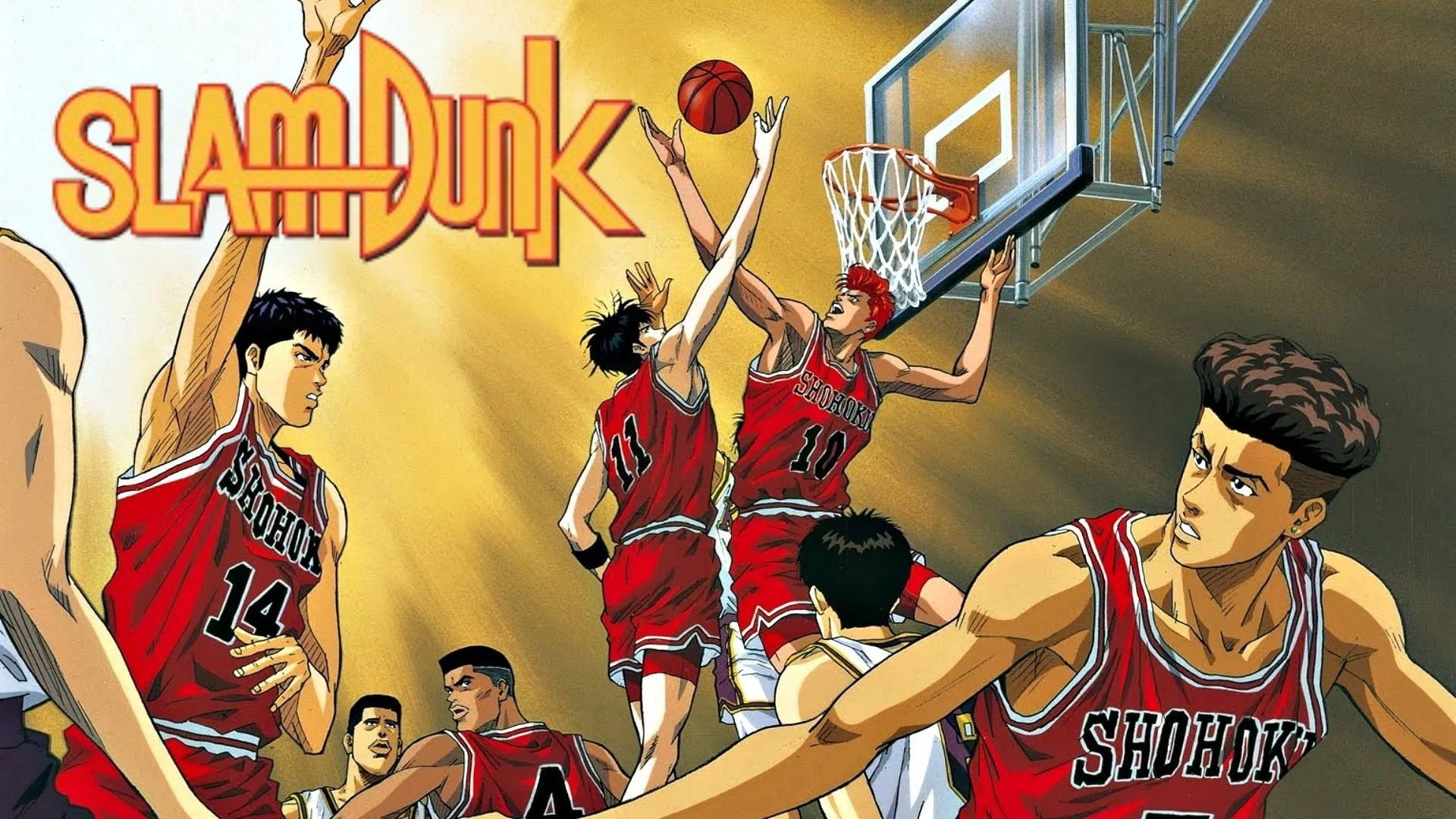 Slam Dunk