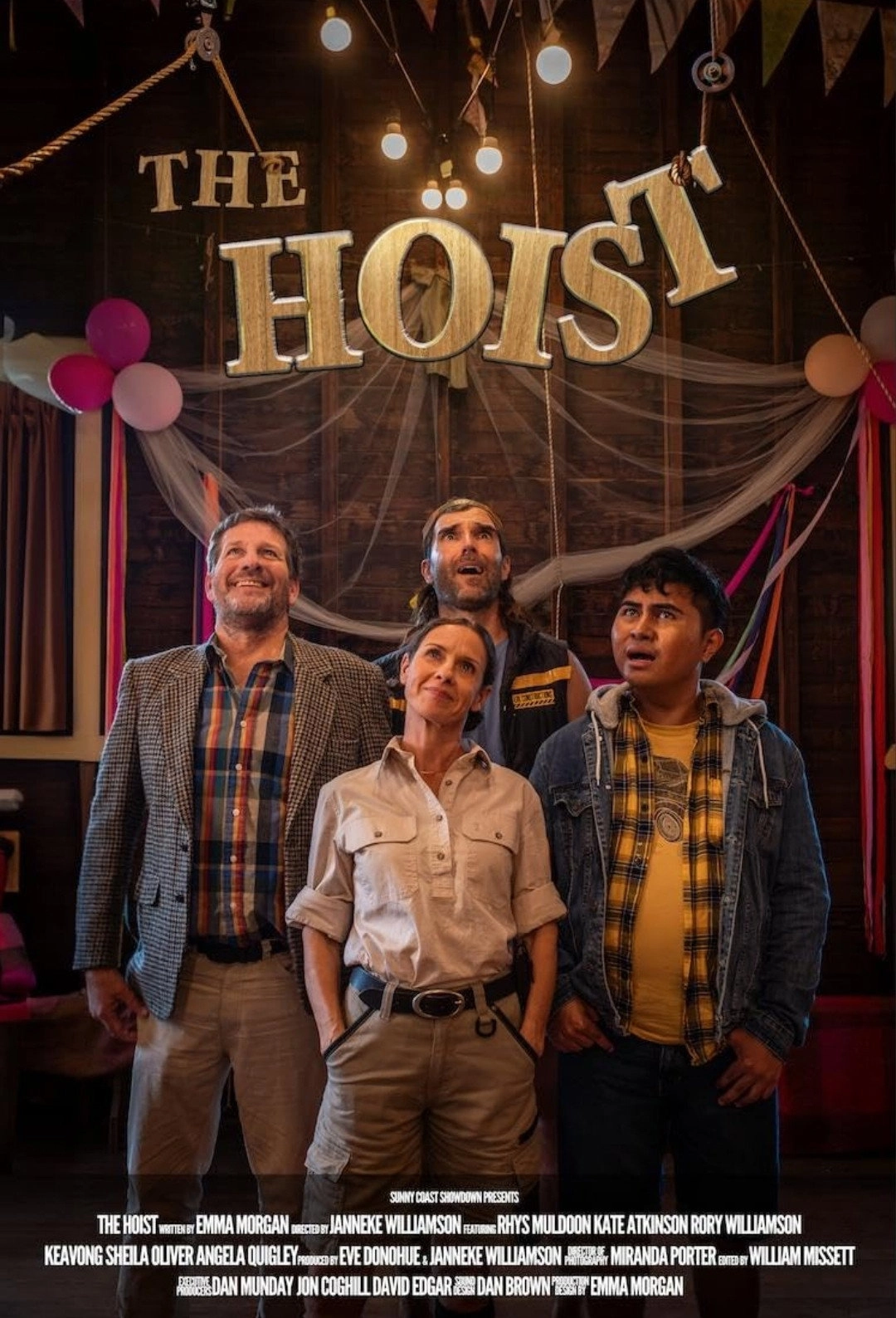 The Hoist