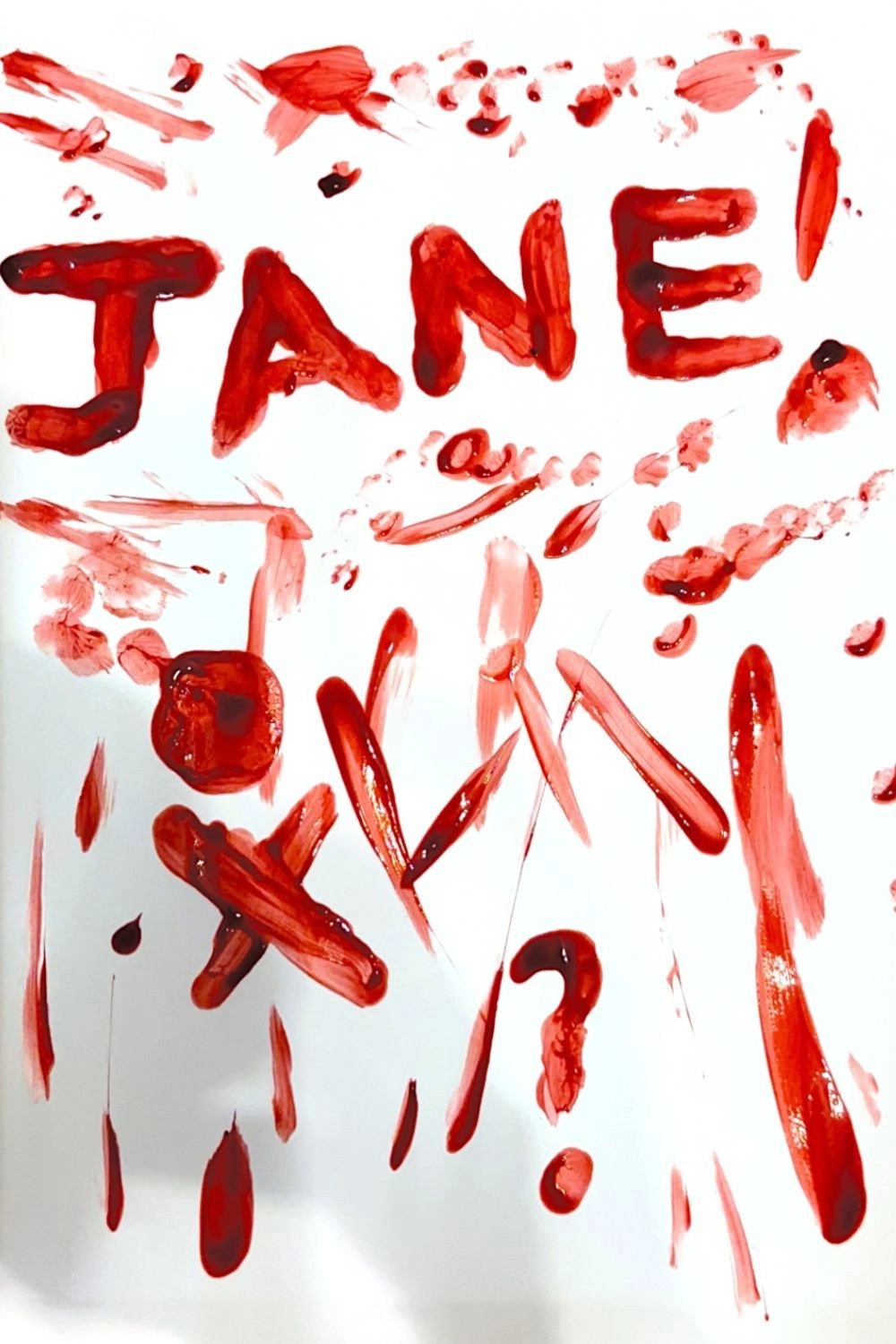 Jane: A Traces Story