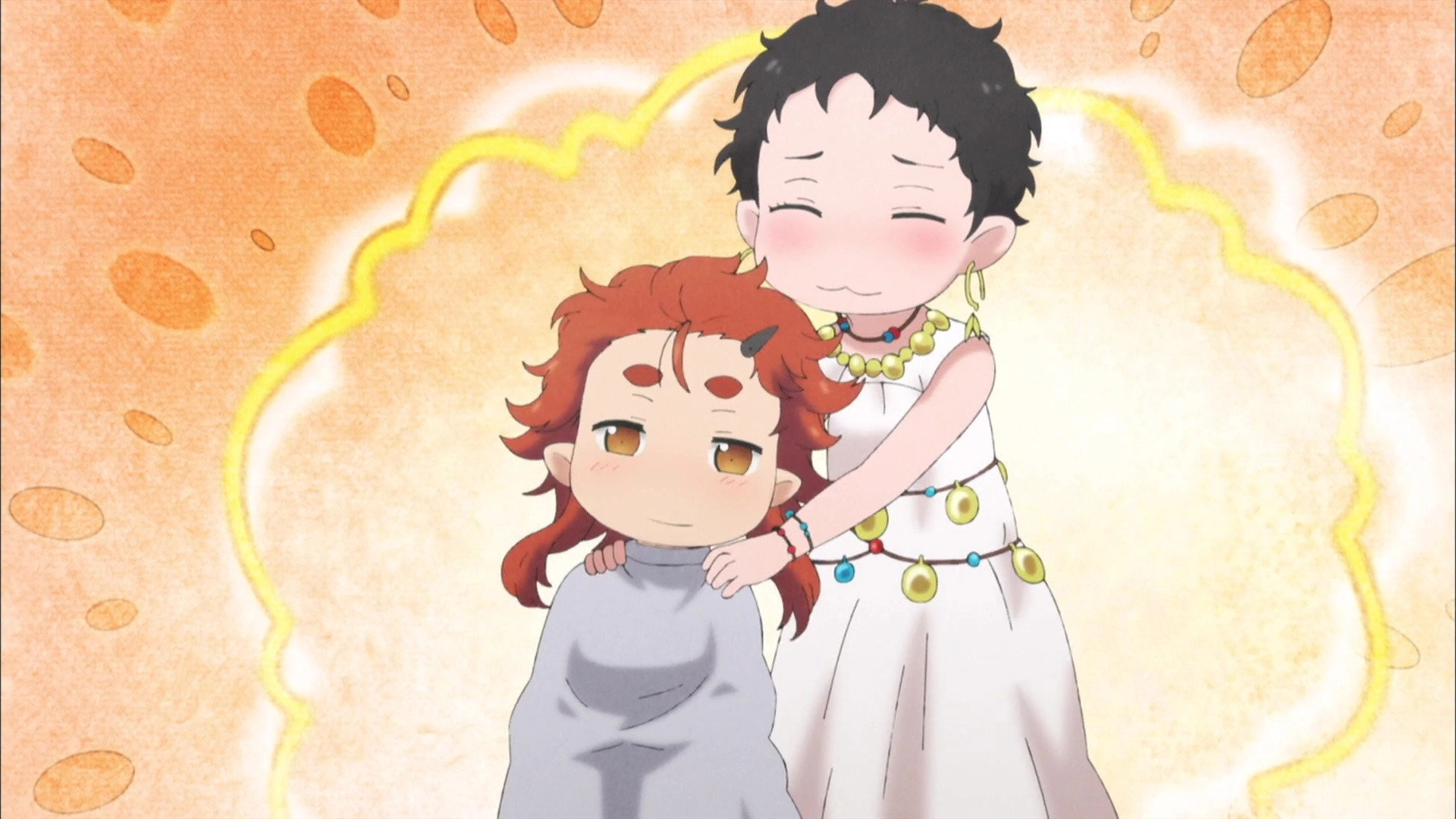 Hakumei and Mikochi