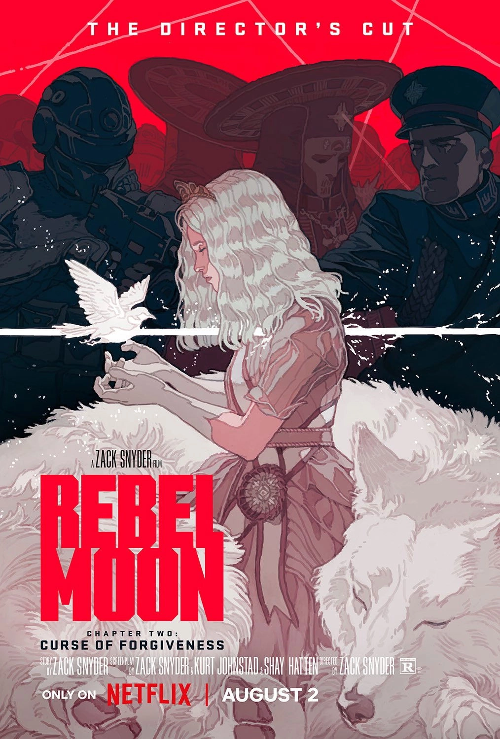 Rebel Moon - Part Two: The Scargiver