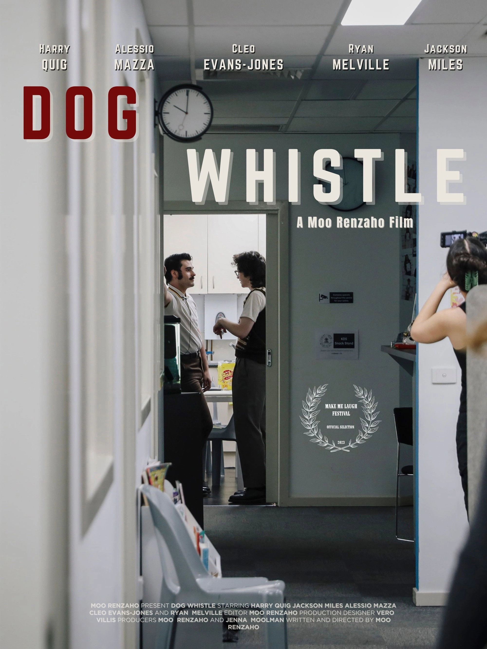 Dog Whistle