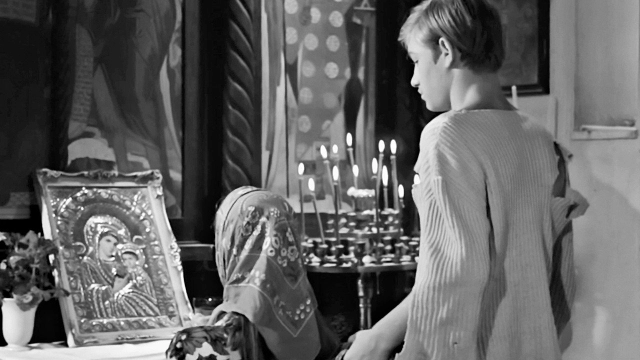 The Virgin Mary's Miracle
