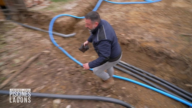 Travaux XXL : piscines et lagons