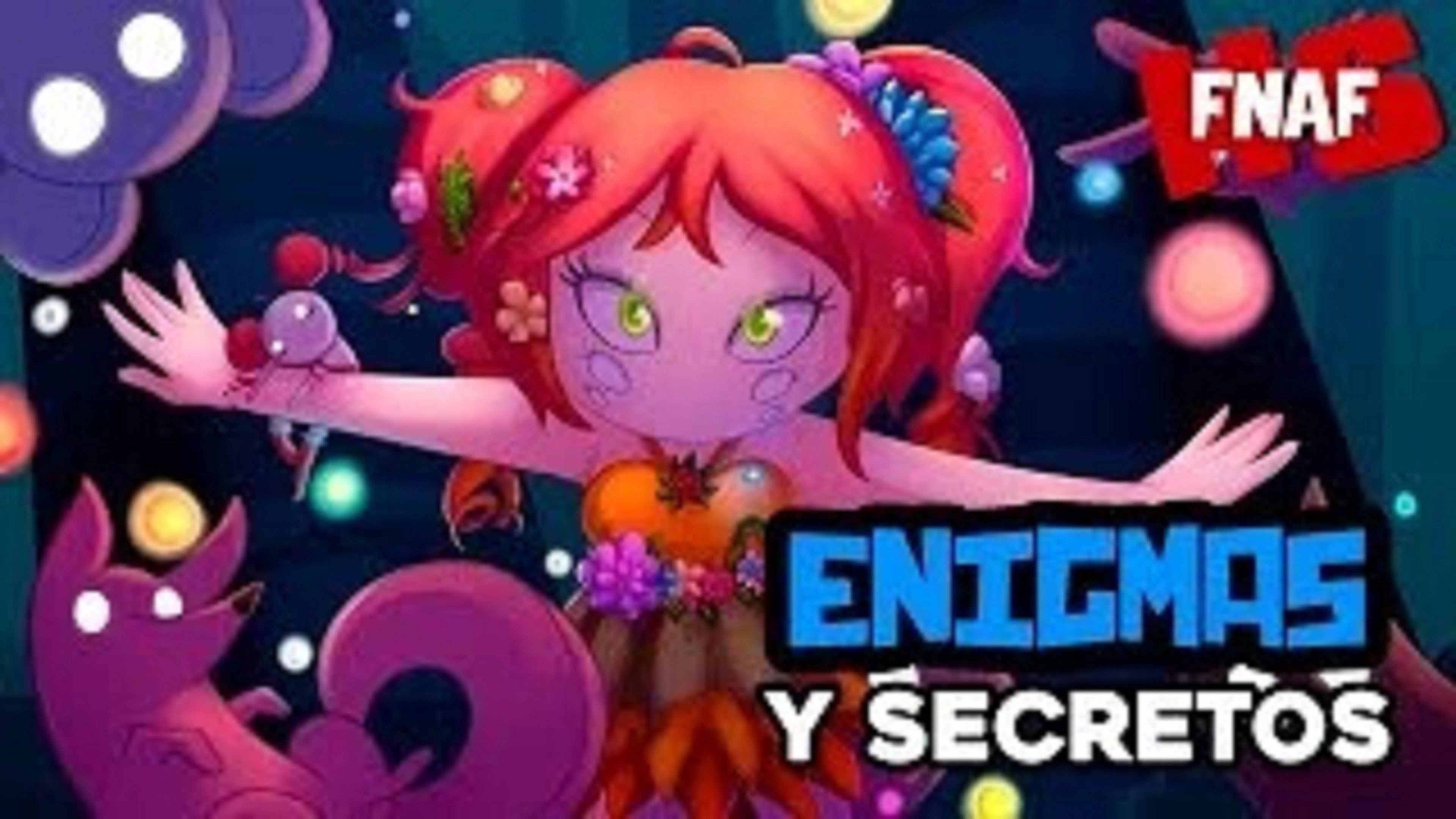 FNAFHS (Five Nights At Freddy's High School)