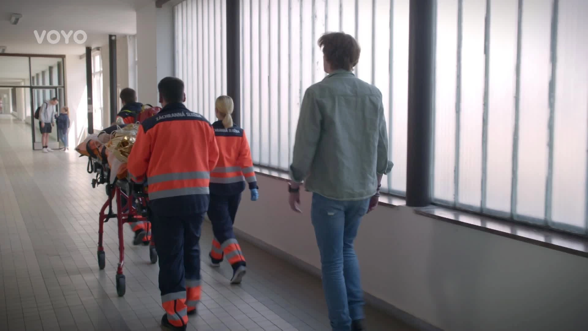 Ordinace v růžové zahradě