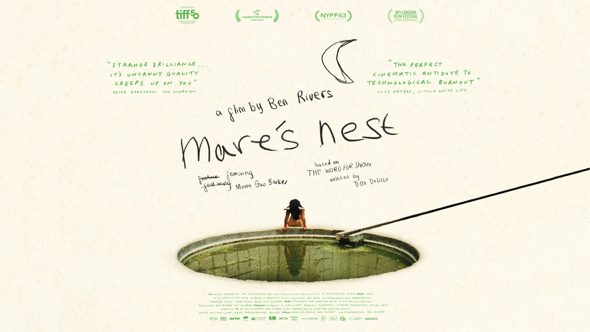Mare’s Nest