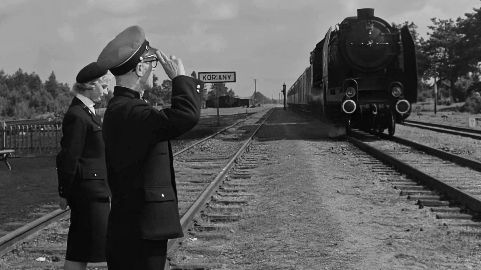 The People from the Train