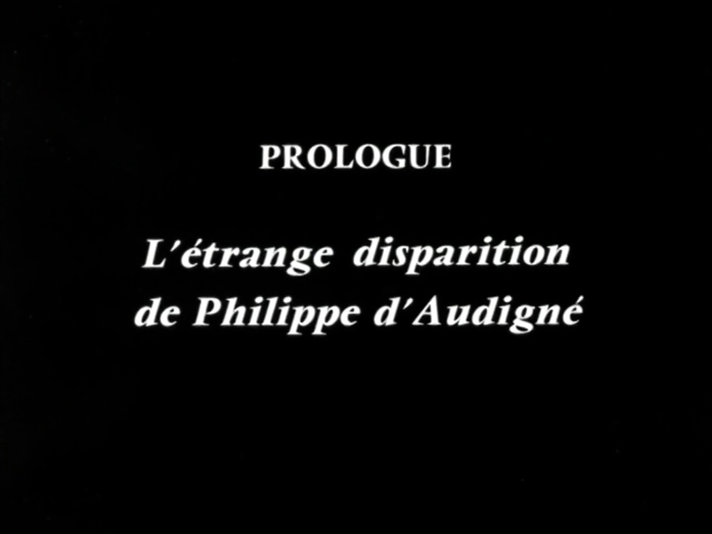 Le Voyageur des siècles