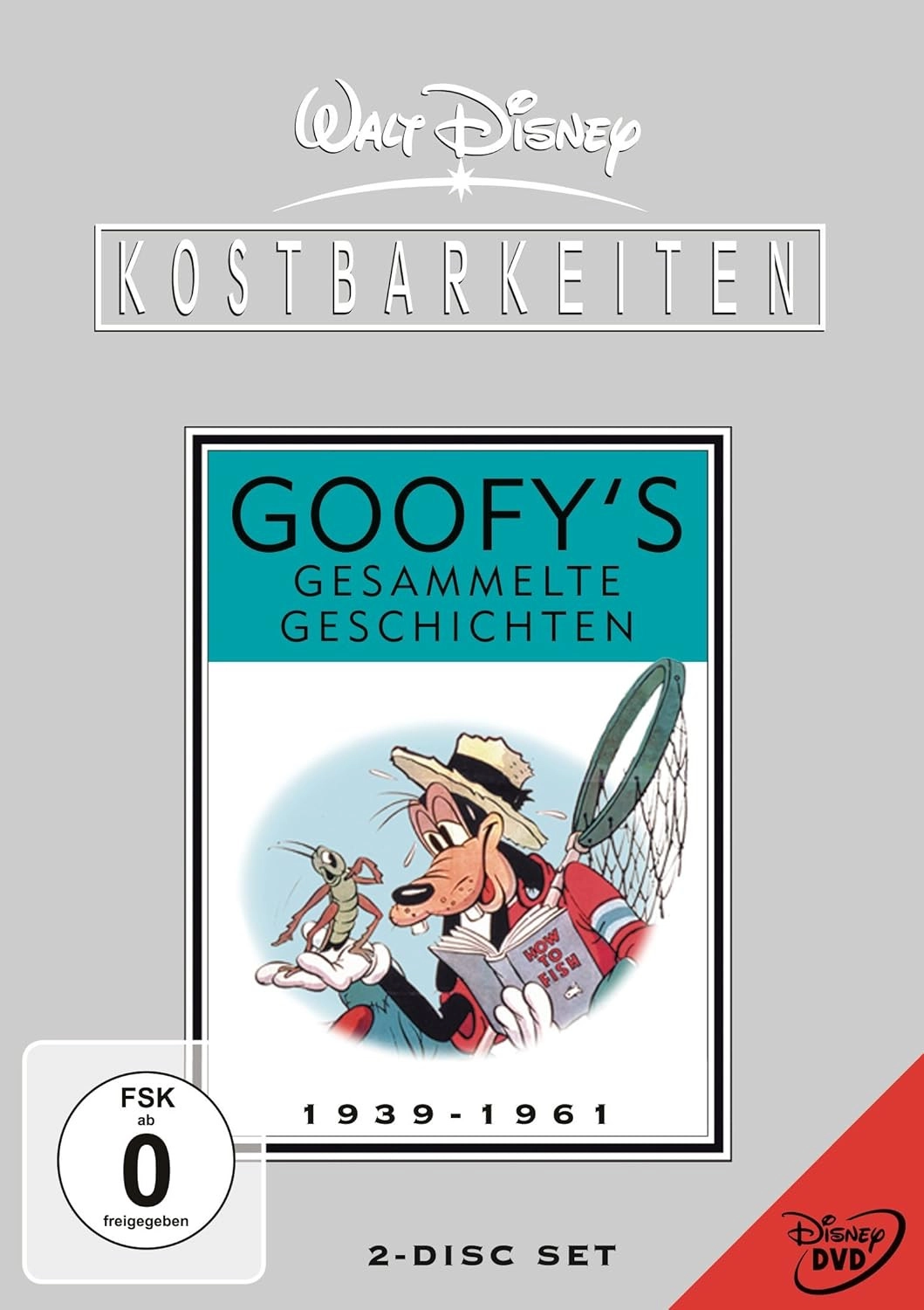 Walt Disney Treasures - The Complete Goofy