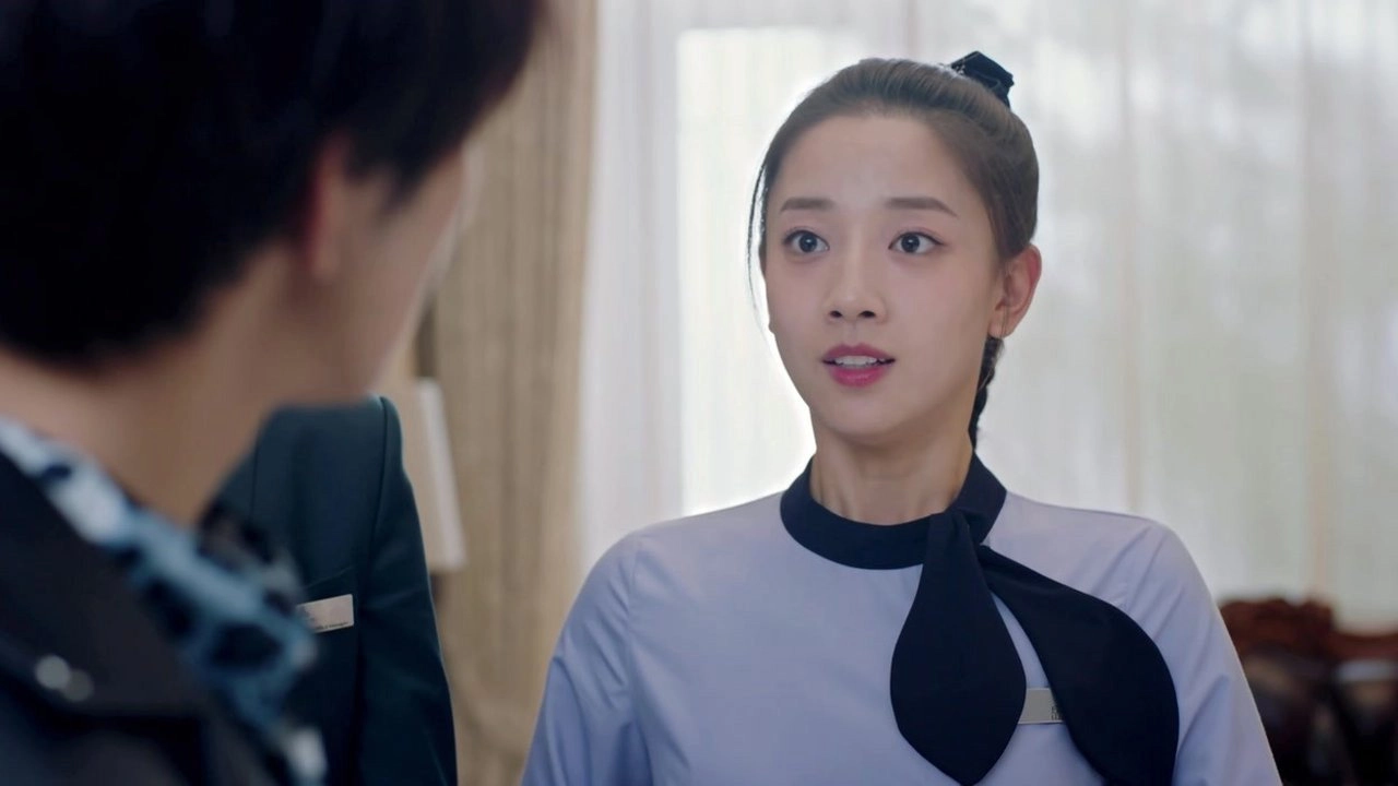 Hotel Trainees