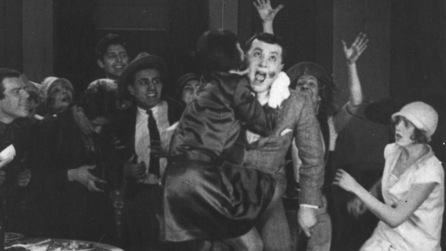 A Kiss from Mary Pickford