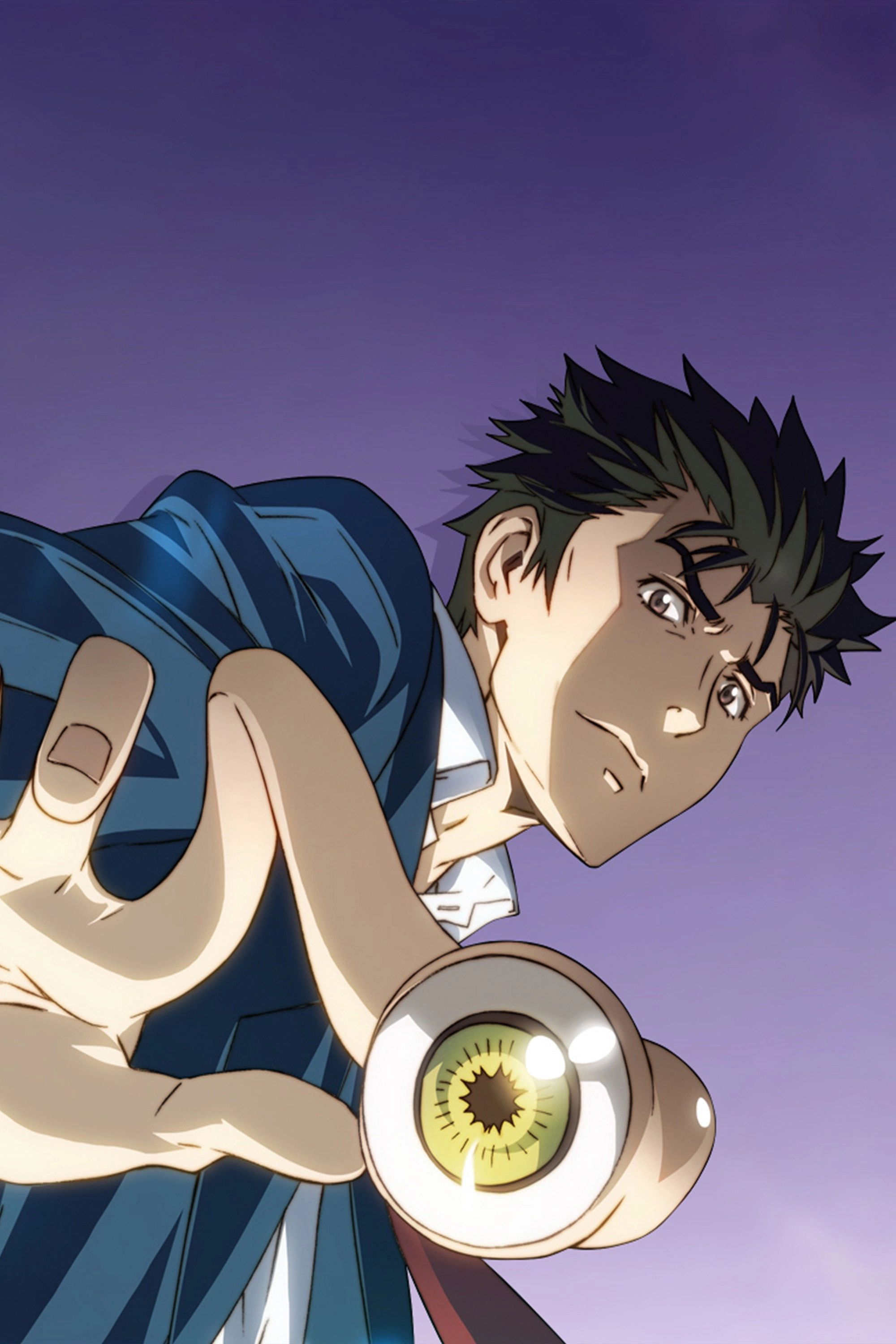Parasyte -the maxim-
