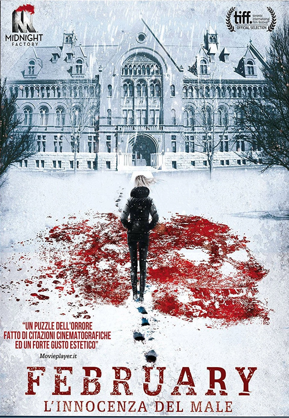 The Blackcoat's Daughter