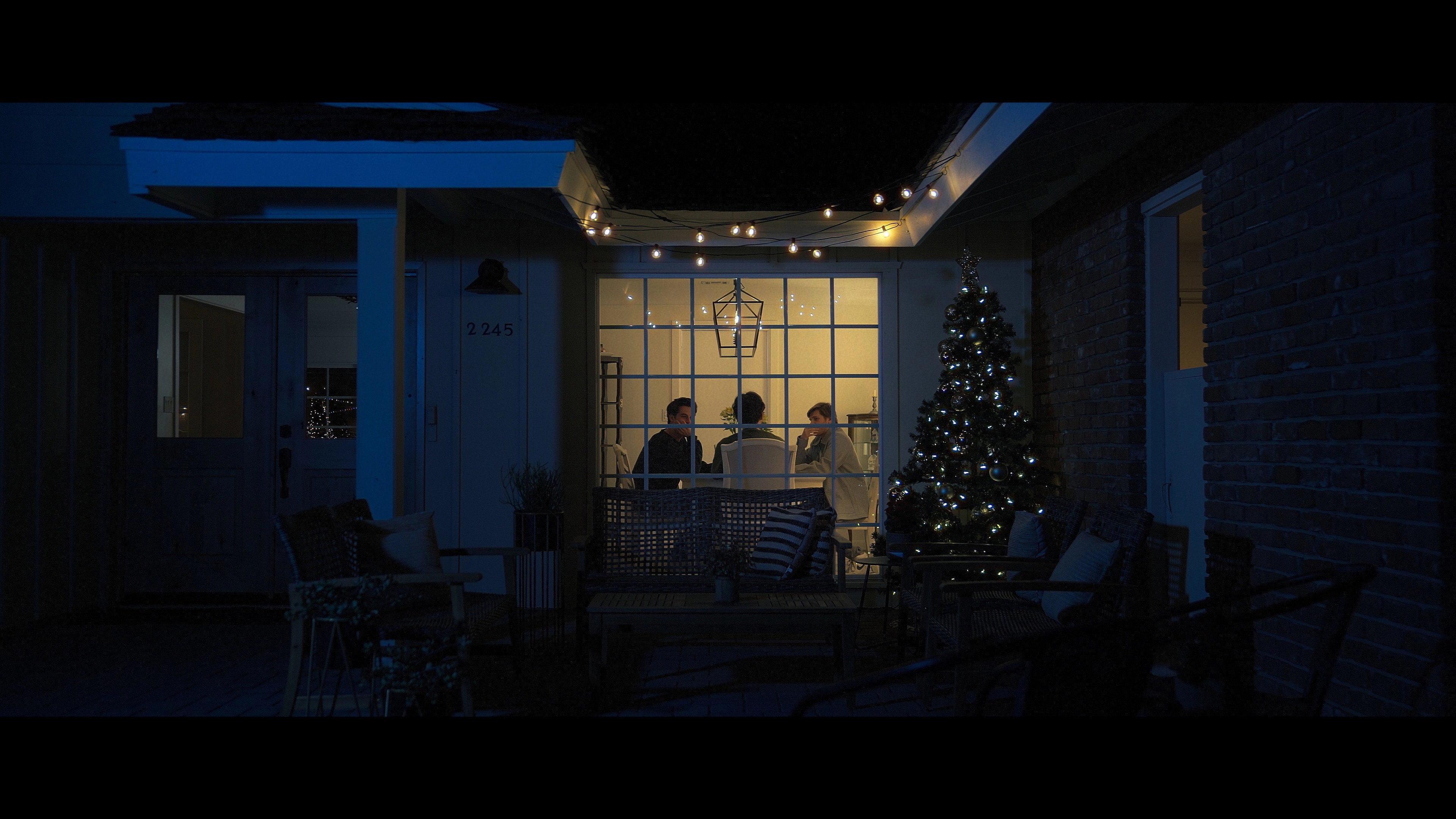 Home for the Holidays