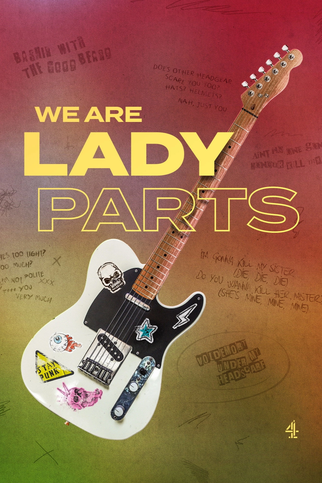 We Are Lady Parts
