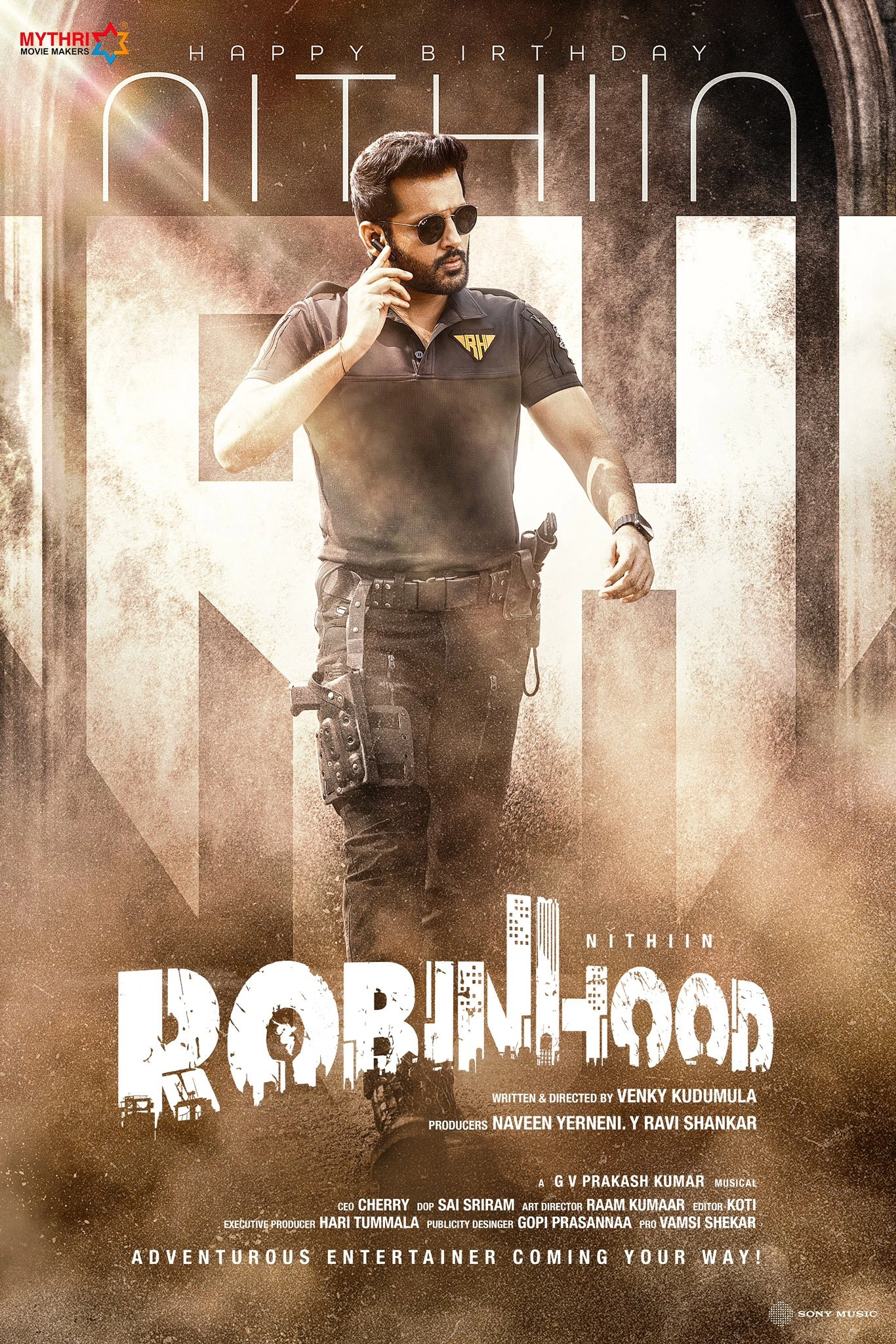 Robinhood