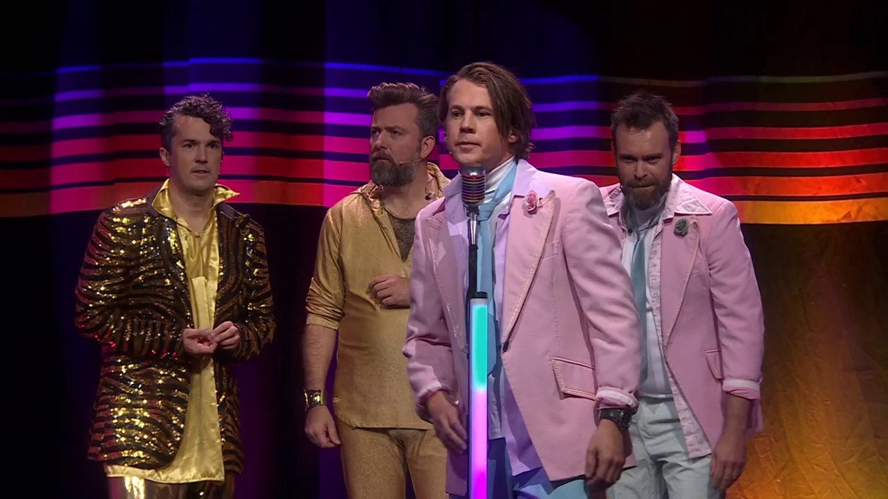 Ylvis mot Ylvis: Kampen om gullplaten