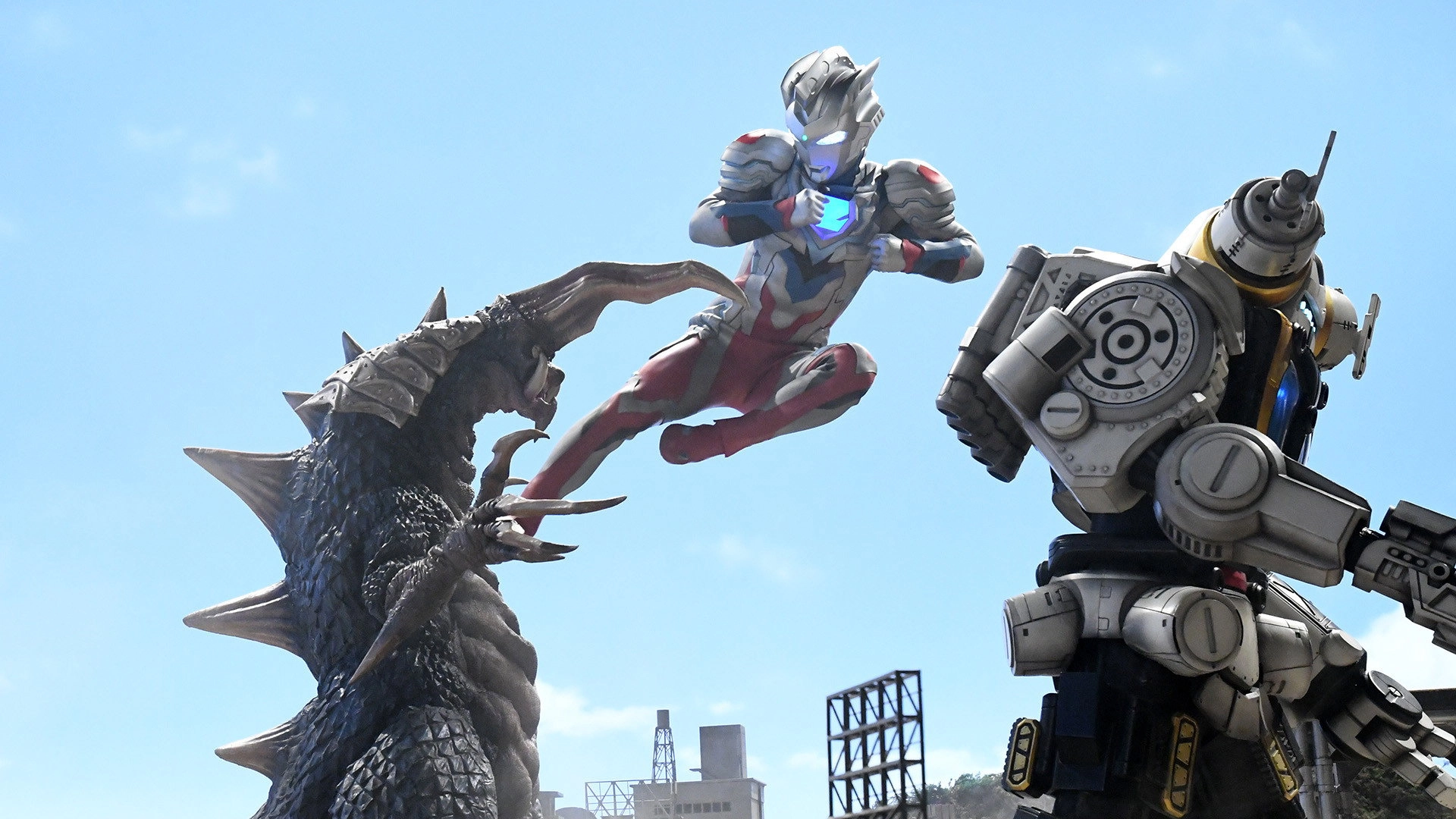 Ultraman Z