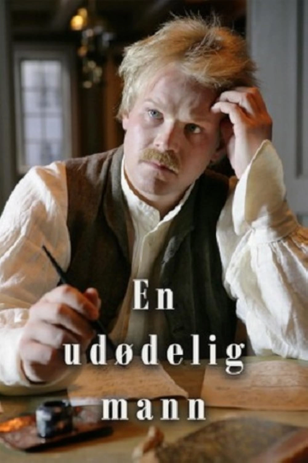 An immortal man