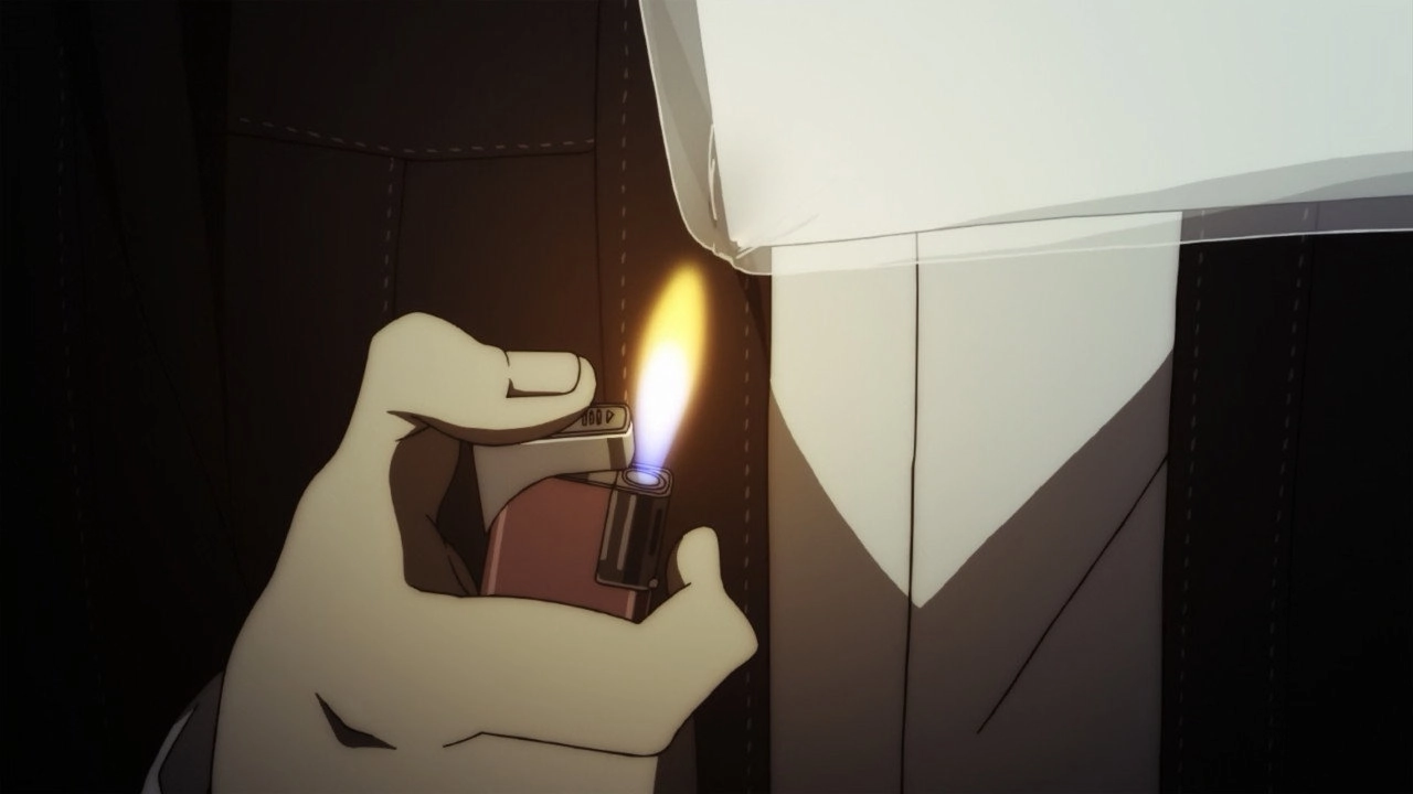 Persona 4 The Golden Animation