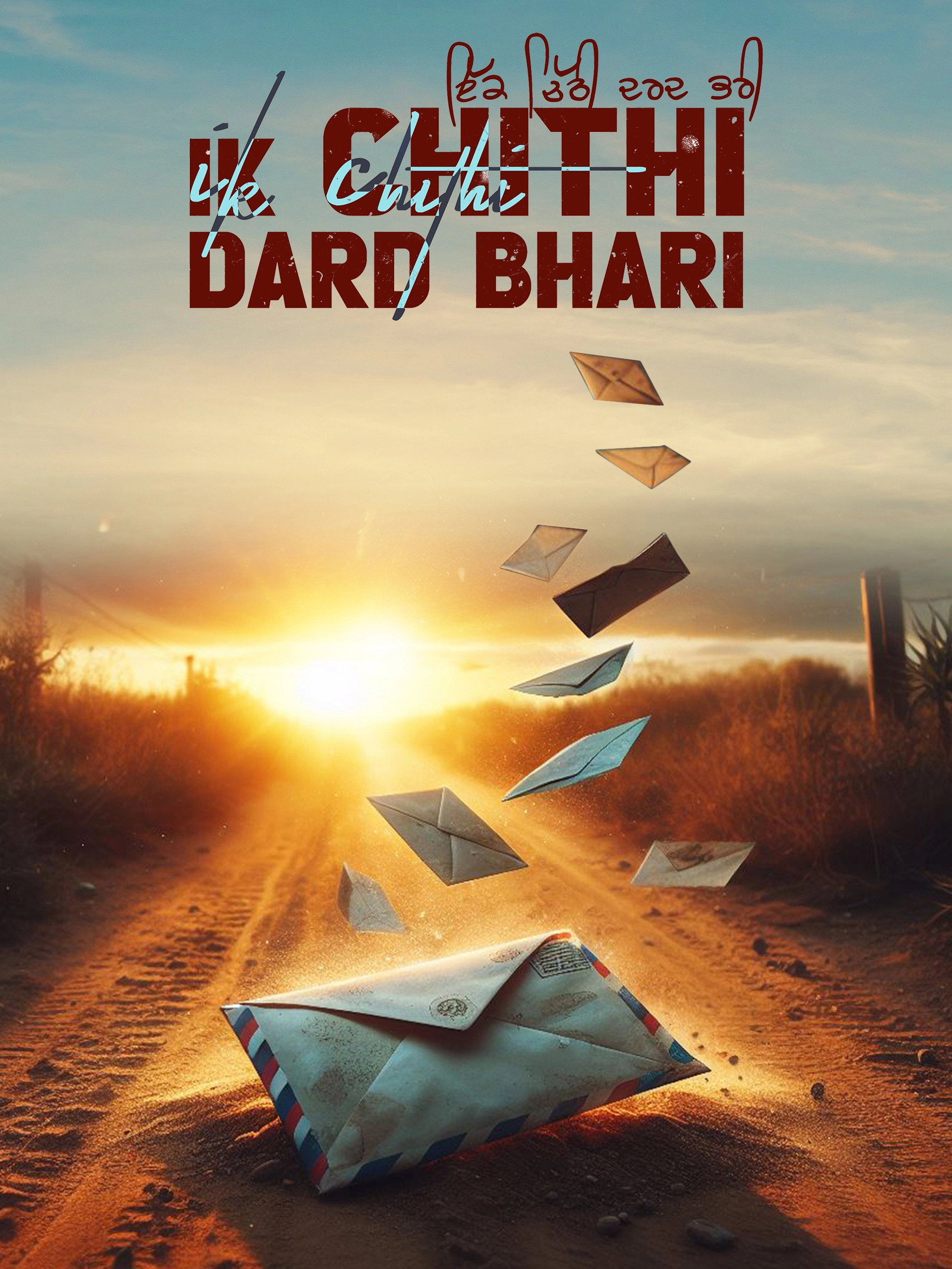 Ik Chithi Dard Bhari