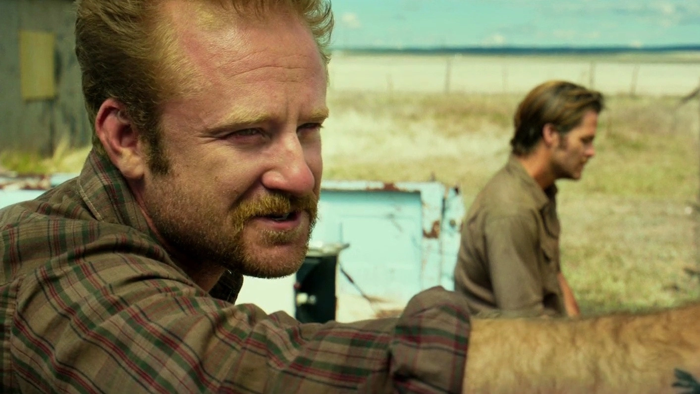 Hell or High Water