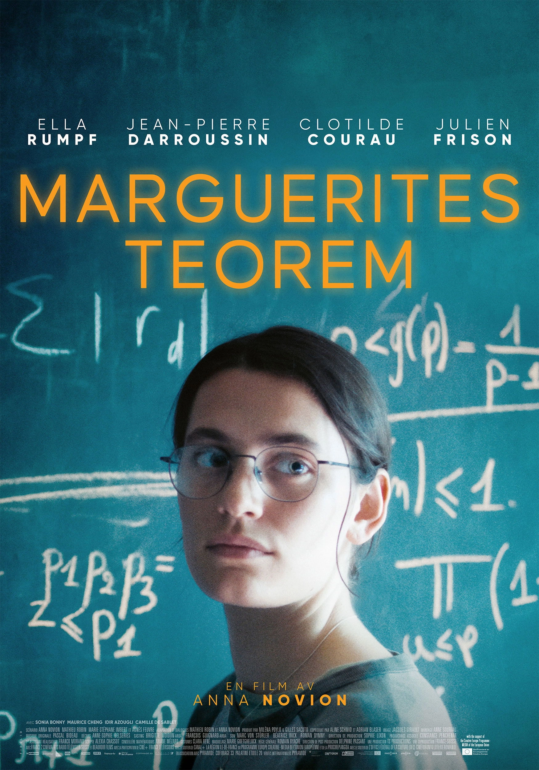 Marguerite's Theorem